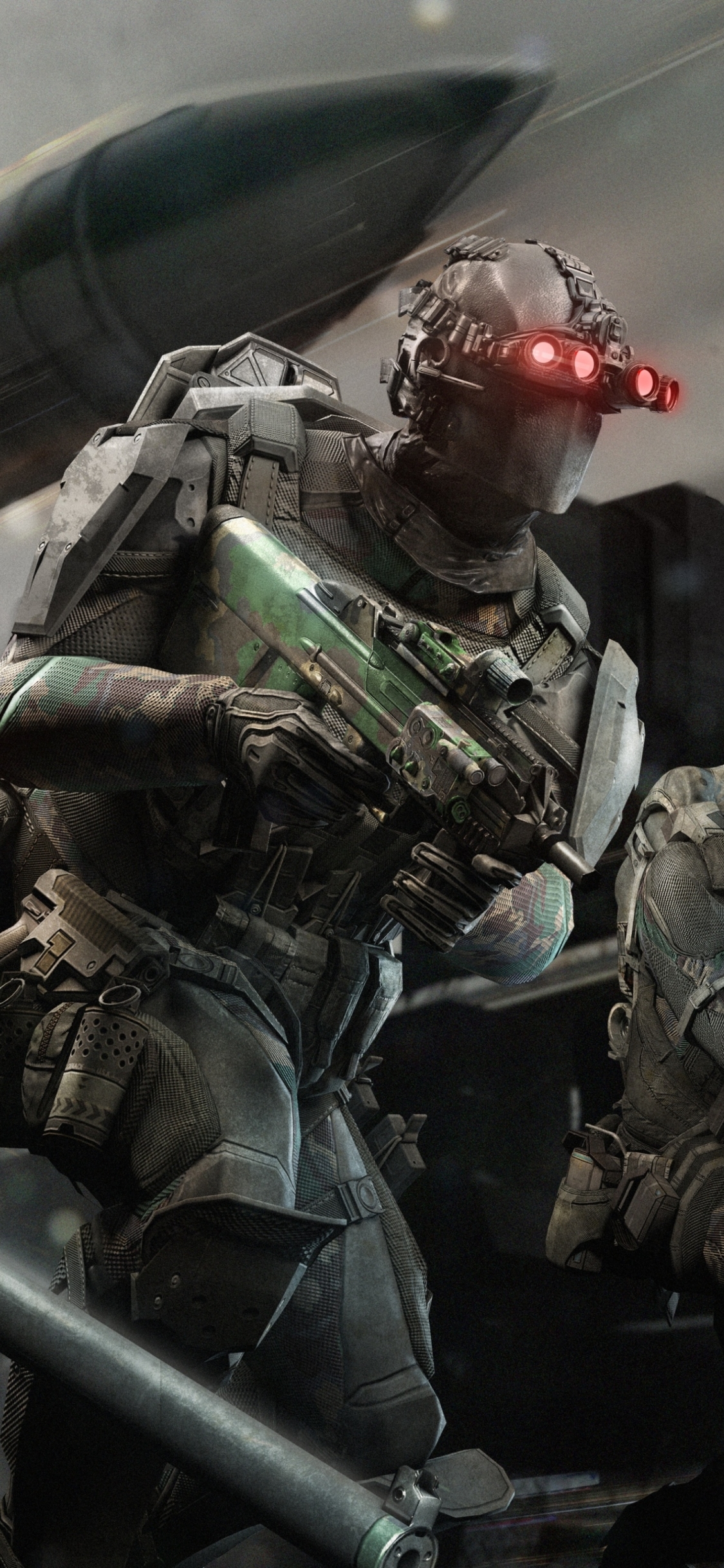 video game, tom clancy's ghost recon phantoms, tom clancy's lock screen backgrounds