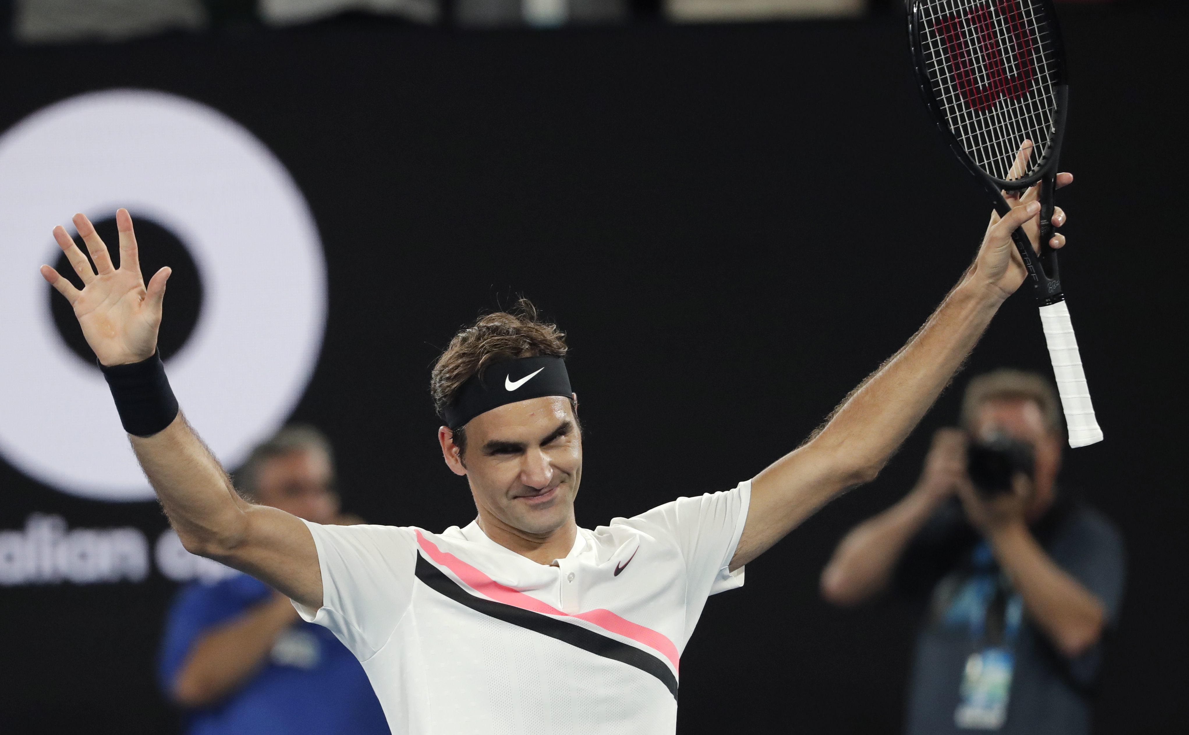 Handy-Wallpaper Sport, Tennis, Roger Federer, Schweizerisch kostenlos herunterladen.