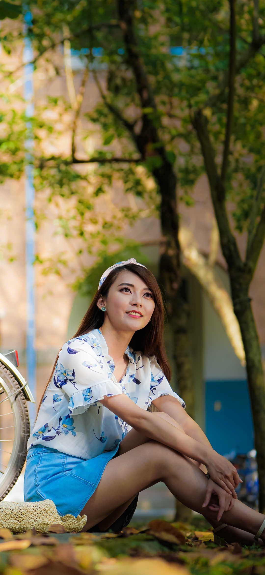 Téléchargez des papiers peints mobile Asiatique, Femmes gratuitement.