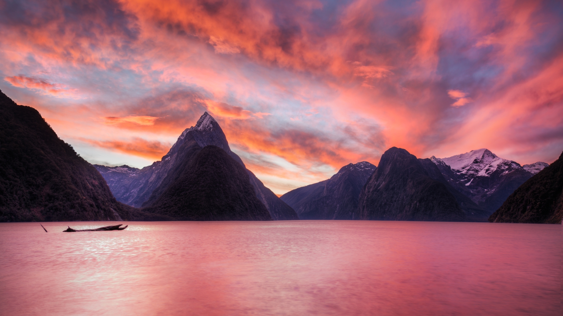 Téléchargez gratuitement l'image Coucher De Soleil, Terre/nature sur le bureau de votre PC