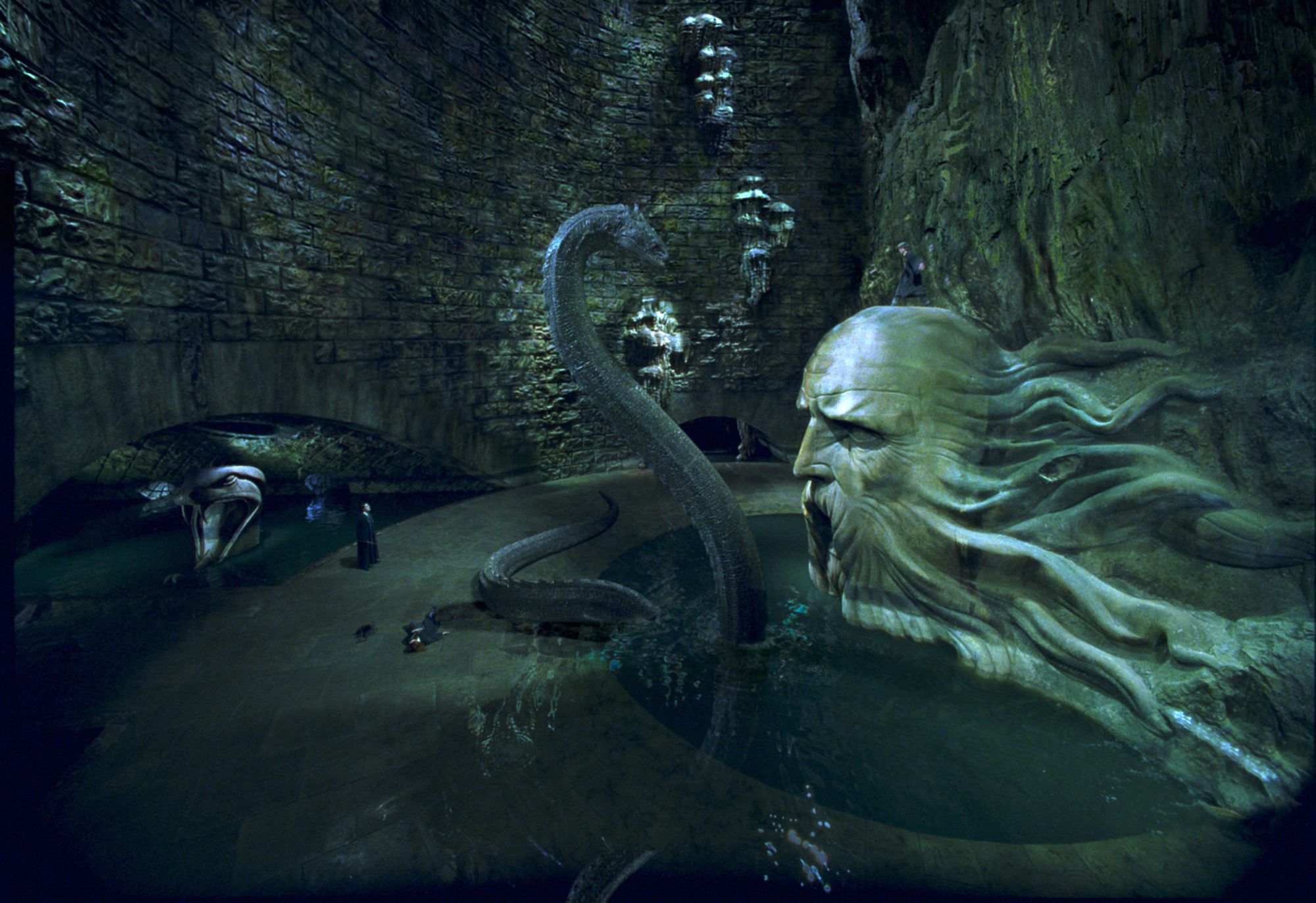 Download mobile wallpaper Harry Potter, Movie, Harry Potter And The Chamber Of Secrets for free.