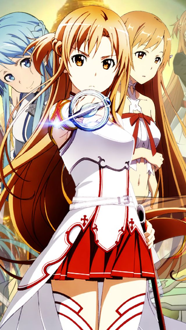 Téléchargez des papiers peints mobile Sword Art Online, Animé, Asuna Yuki, Art De L'épée En Ligne Ii, Art De L'épée En Ligne gratuitement.