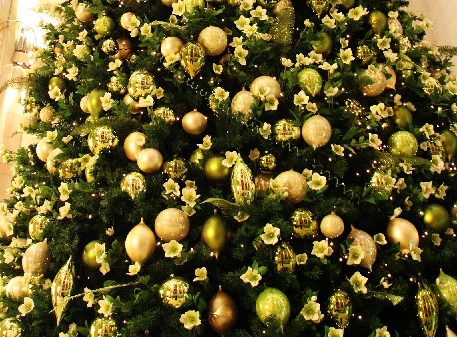 Christmas Decorations Widescreen image