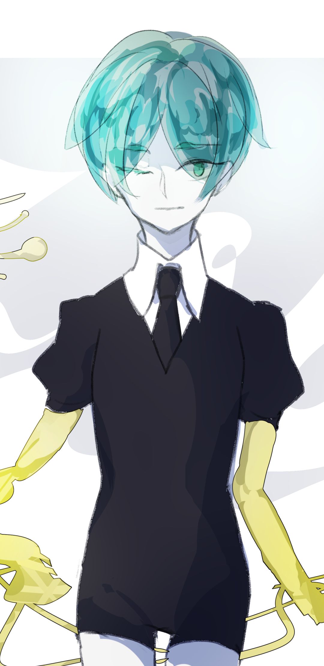 Téléchargez des papiers peints mobile Animé, L'ère Des Cristaux, Phosphophyllite (Houseki No Kuni) gratuitement.