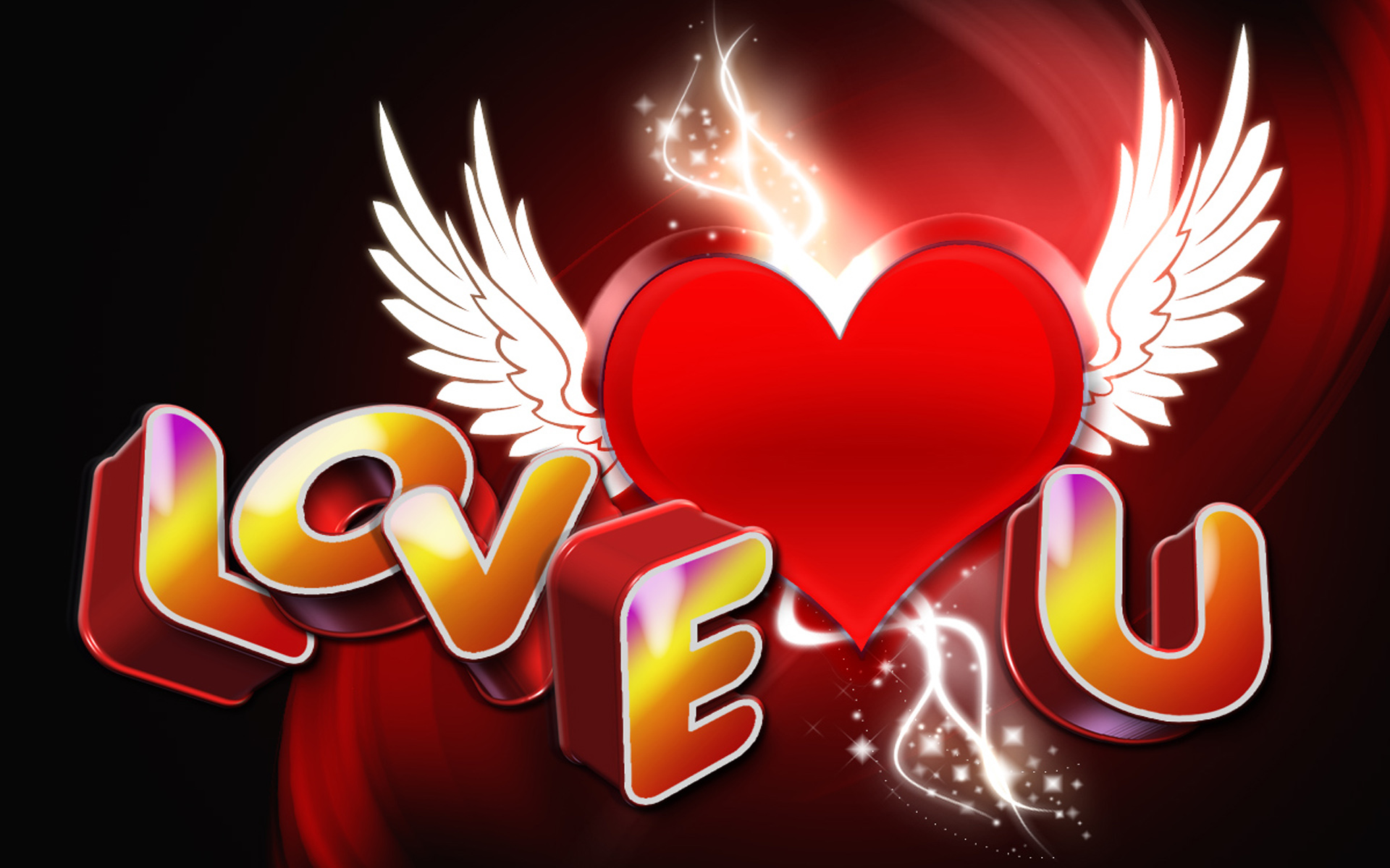 Download mobile wallpaper Valentine's Day, Love, Holiday, Wings, Heart for free.