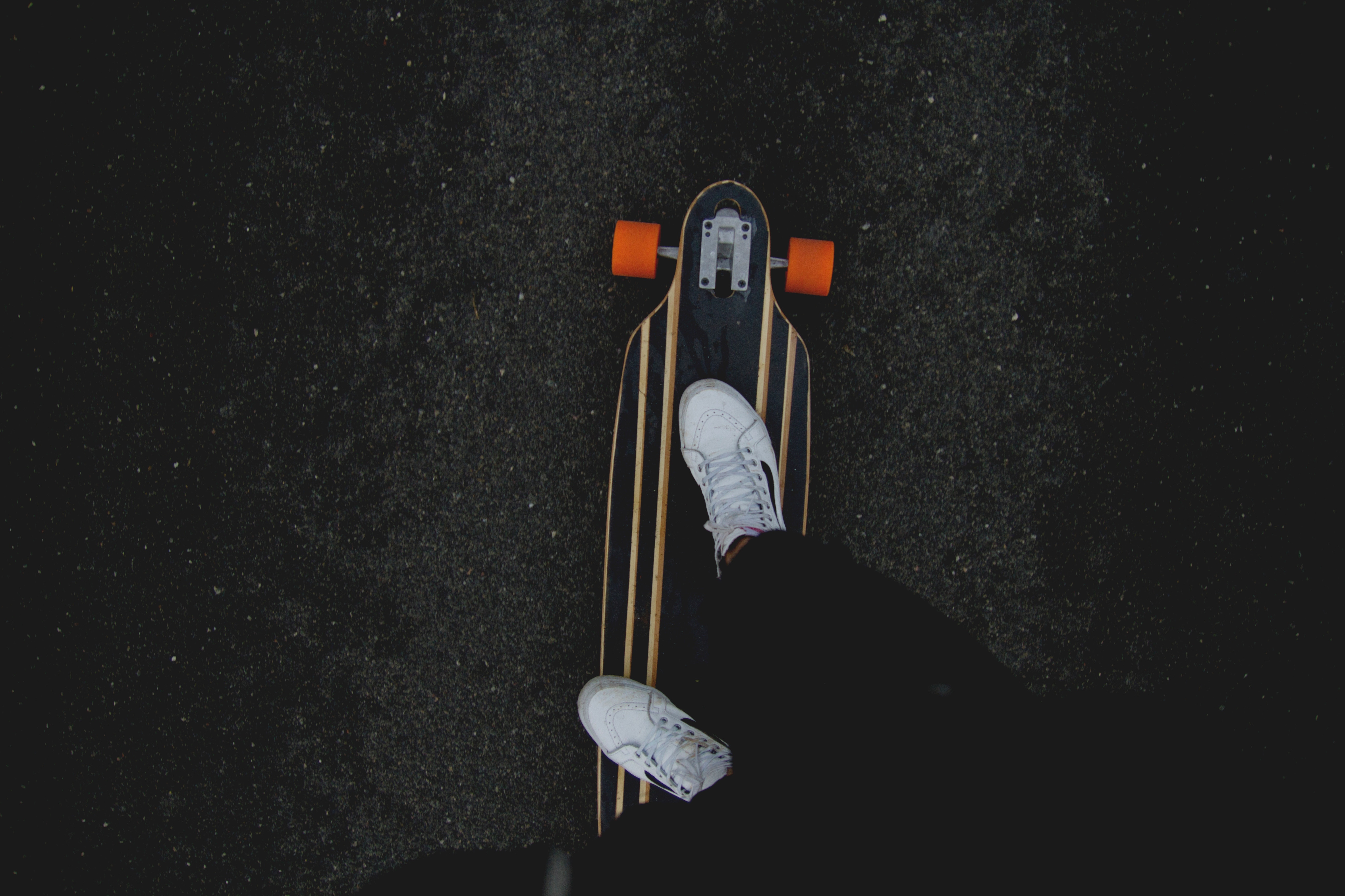 skateboard, sports, legs lock screen backgrounds