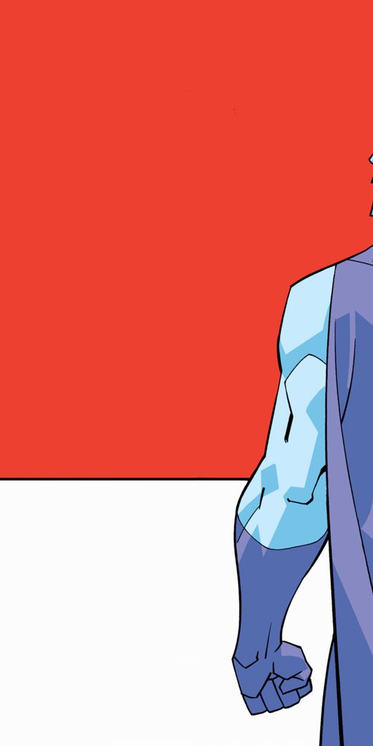 Desktop wallpaper: Invincible, Omni Man, Image Comics, Comics ...