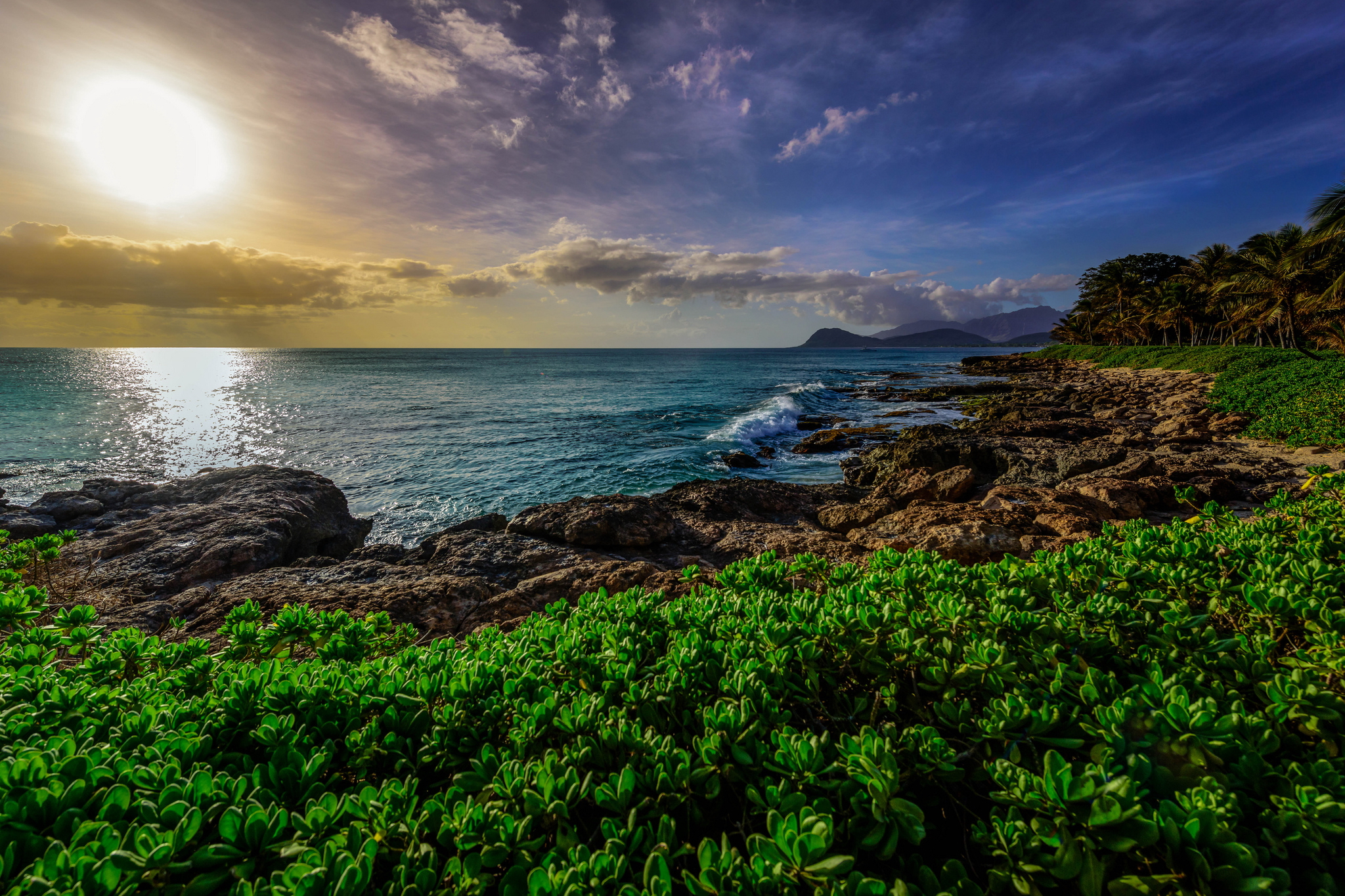 Baixe gratuitamente a imagem Mar, Horizonte, Costa, Oceano, Linha Costeira, Terra/natureza na área de trabalho do seu PC