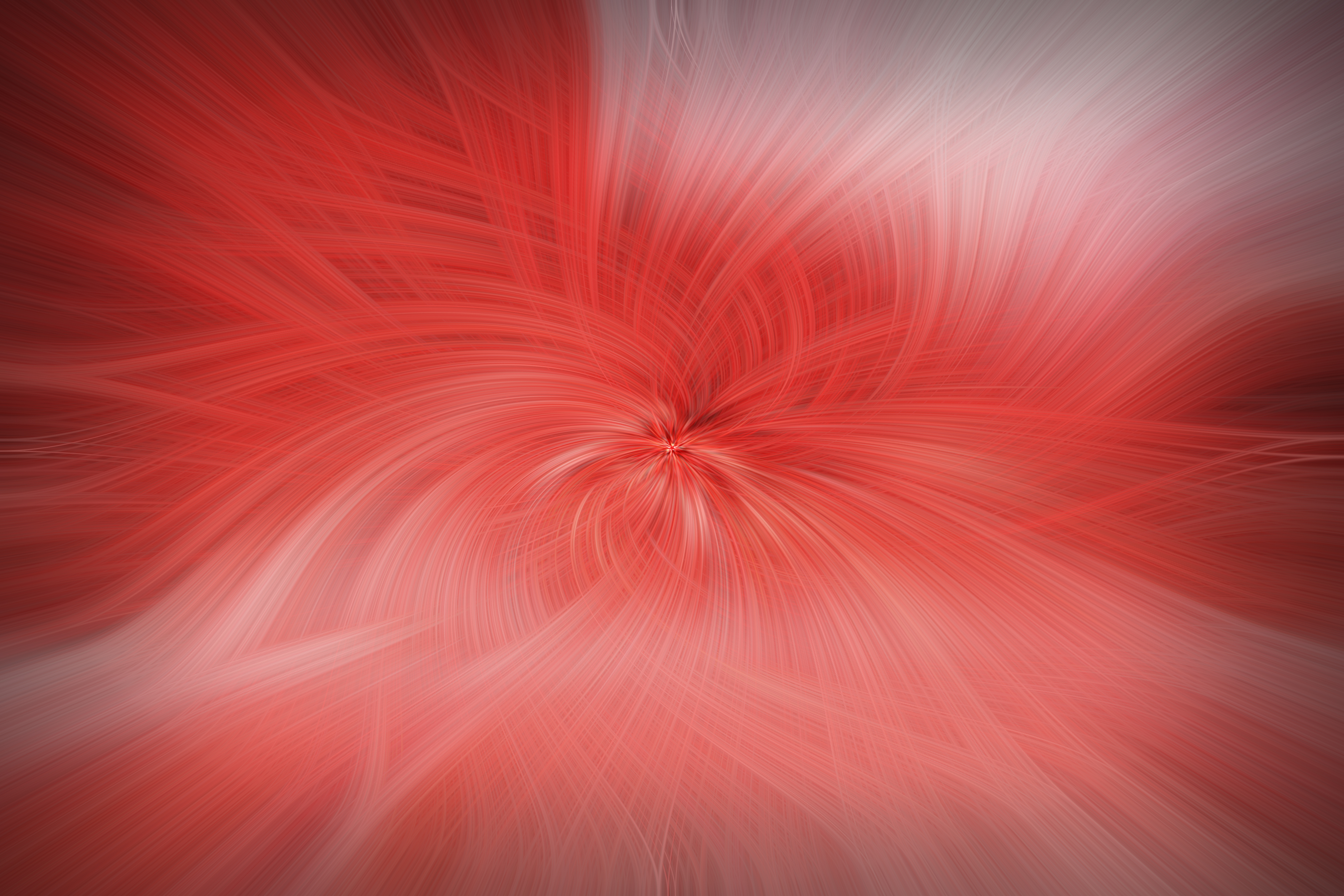 abstract, red, traffic, movement, blur, smooth, fractal