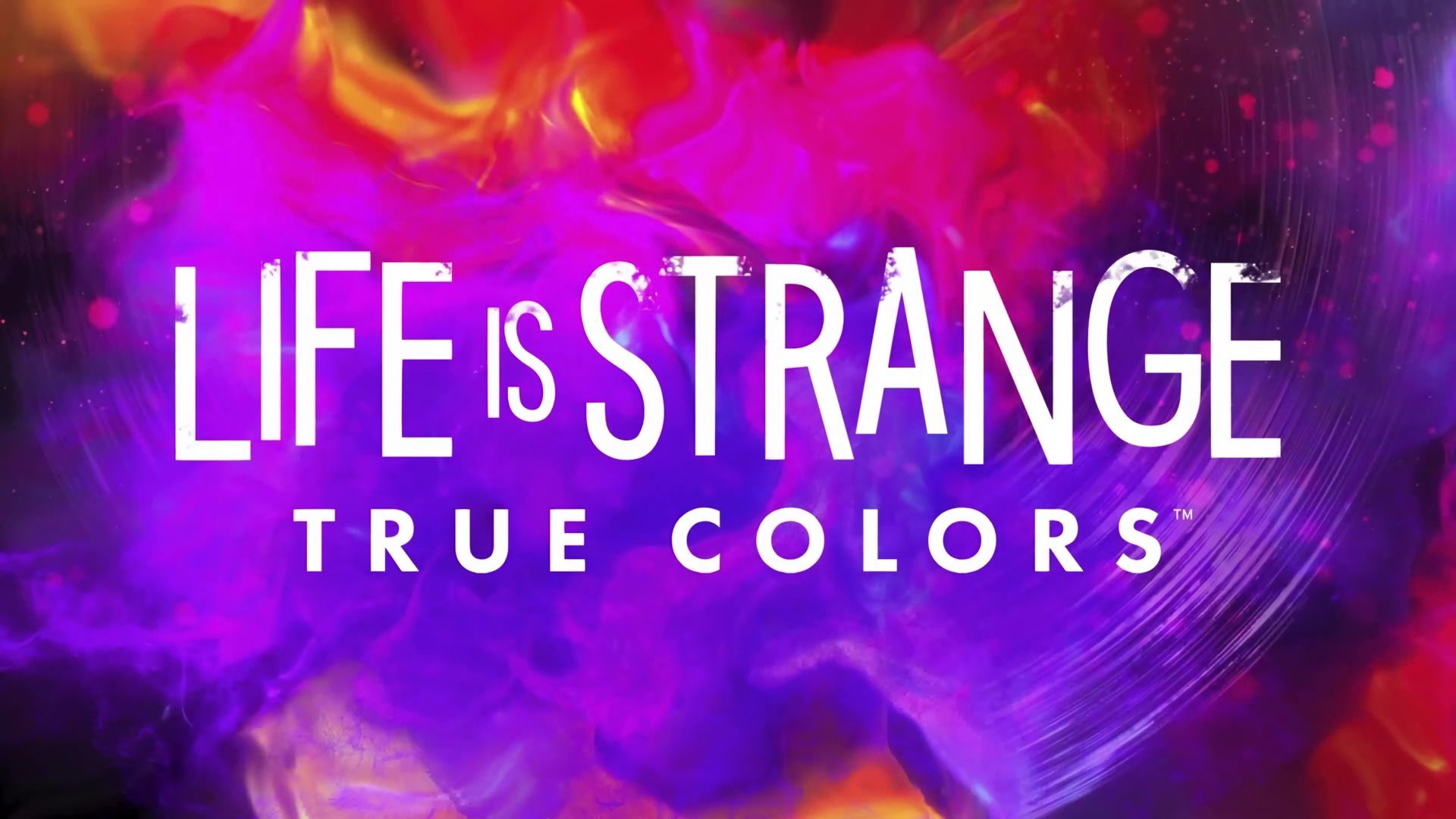 video game, life is strange: true colors