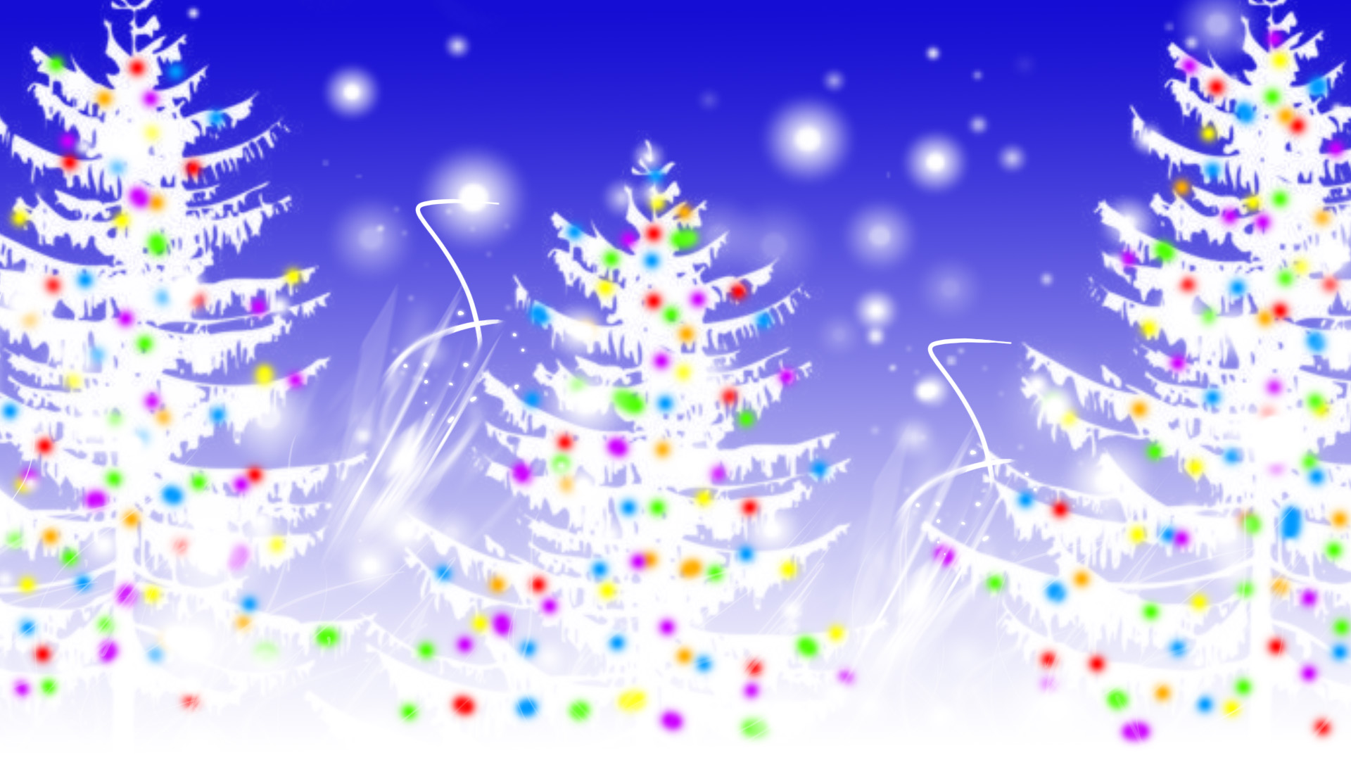 Download mobile wallpaper Christmas, Holiday, Colors, Christmas Tree for free.