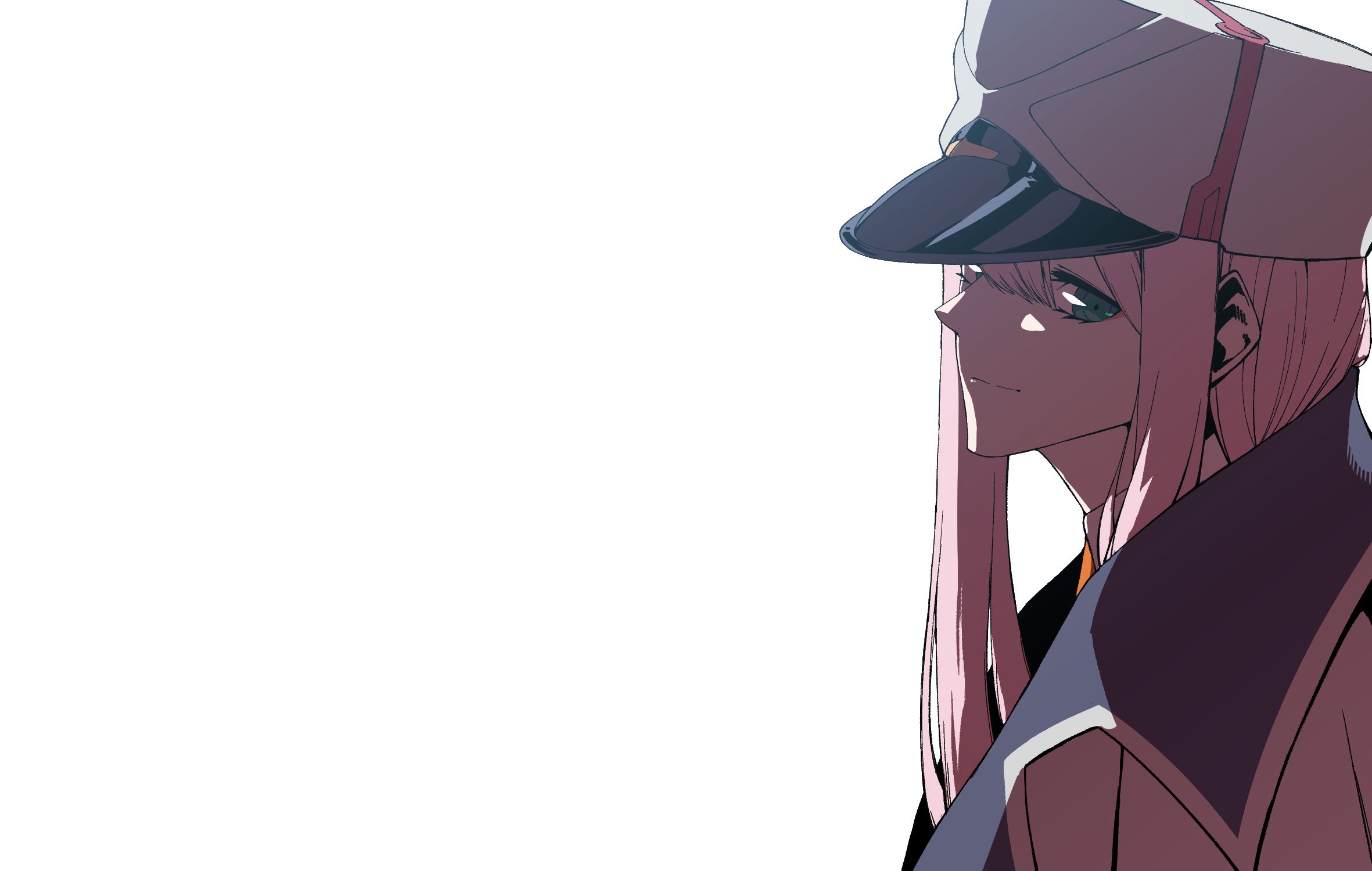 Free download wallpaper Anime, Darling In The Franxx, Zero Two (Darling In The Franxx) on your PC desktop
