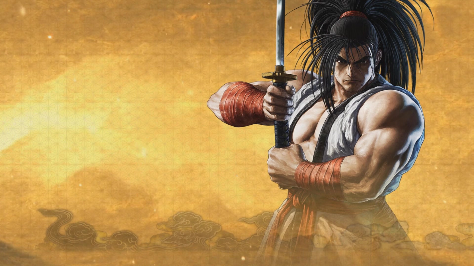 video game, samurai shodown (2021)