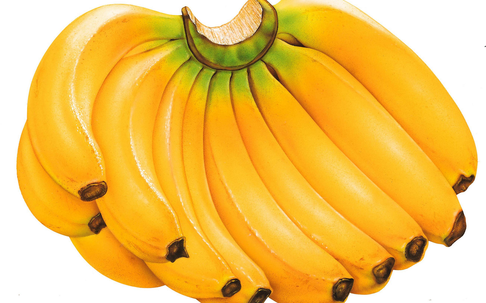 288116 descargar fondo de pantalla alimento, plátano, frutas: protectores de pantalla e imágenes gratis