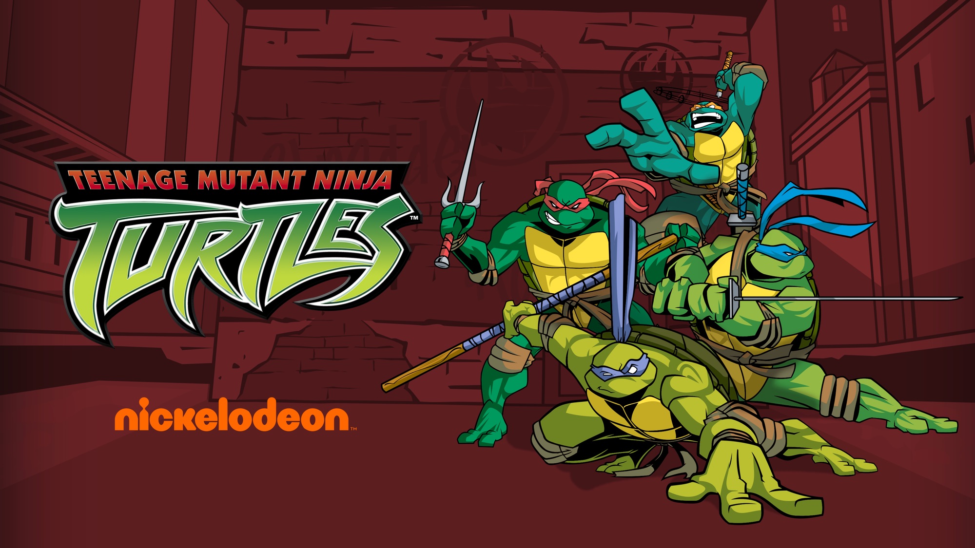 Laden Sie das Teenage Mutant Ninja Turtles, Fernsehserien-Bild kostenlos auf Ihren PC-Desktop herunter