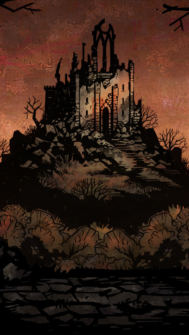 Download mobile wallpaper Video Game, Darkest Dungeon for free.