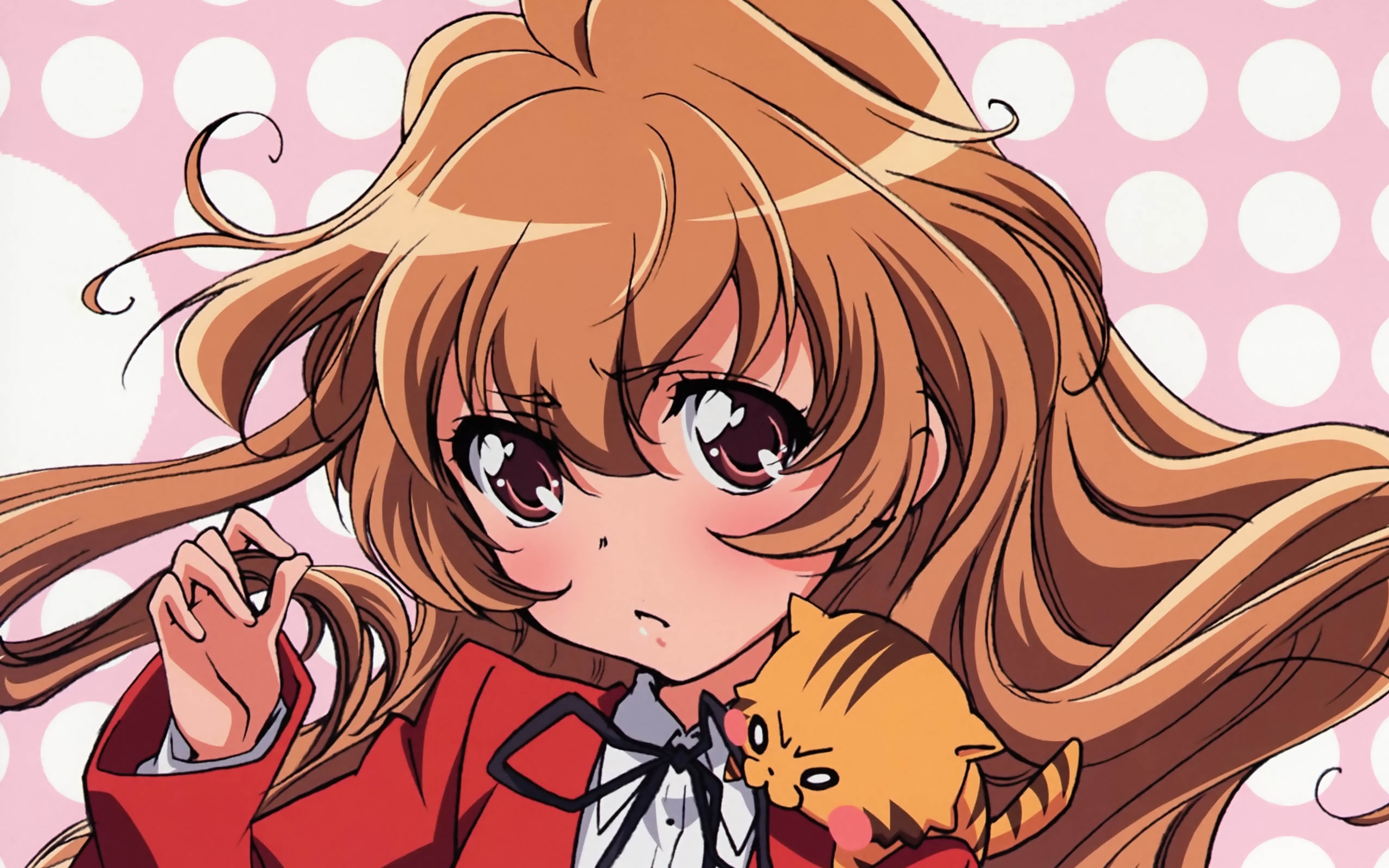 Baixe gratuitamente a imagem Anime, Toradora! na área de trabalho do seu PC