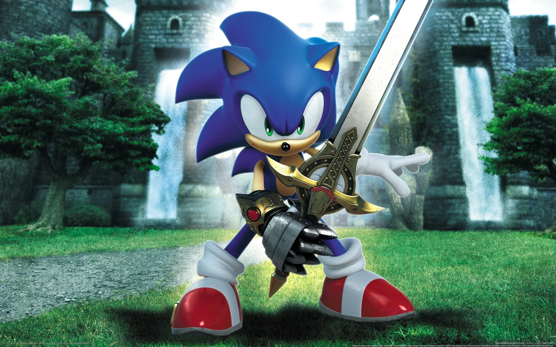 Free Sonic The Hedgehog 4K Wallpapers & Desktop HD Backgrounds for PC