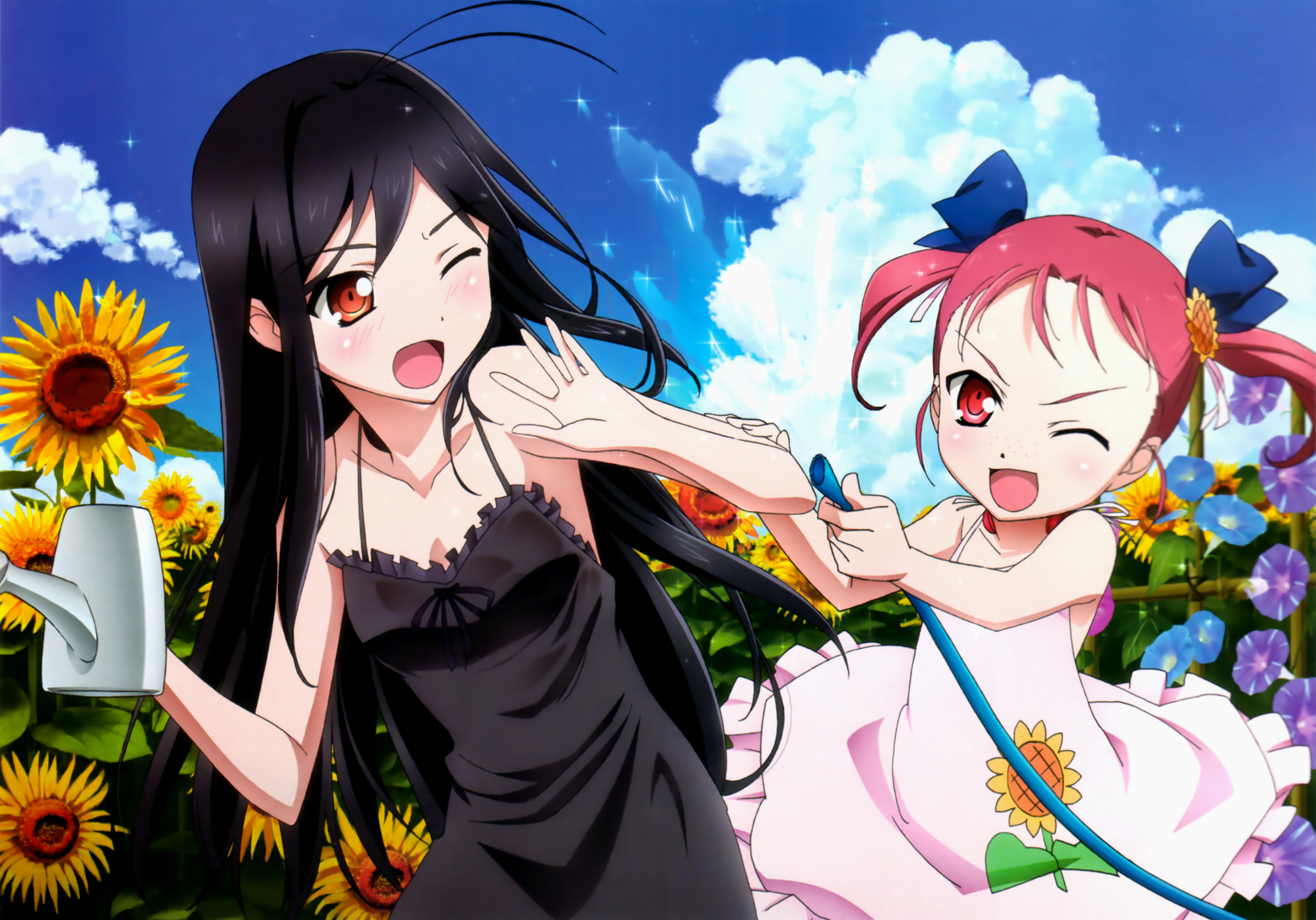 Download mobile wallpaper Anime, Kuroyukihime (Accel World), Accel World, Yuniko Kouzuki for free.