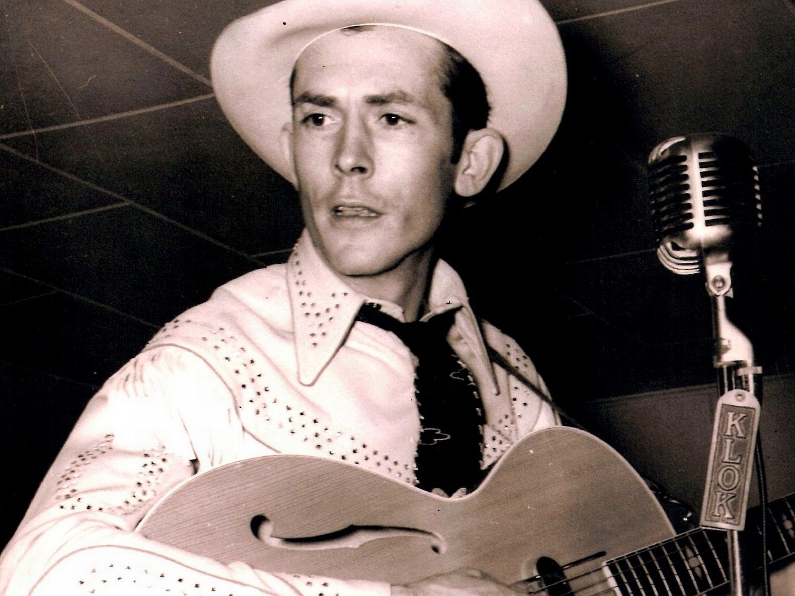 music, hank williams