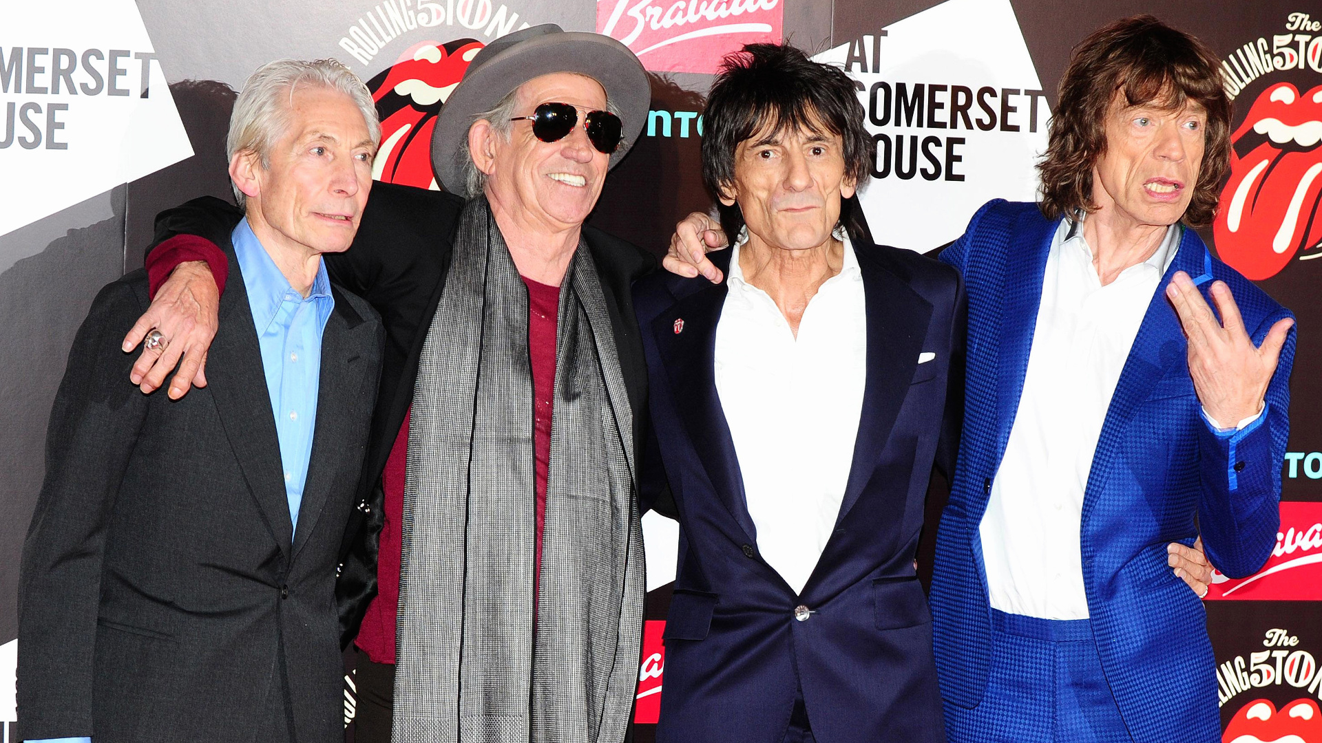 Free download wallpaper Music, The Rolling Stones on your PC desktop