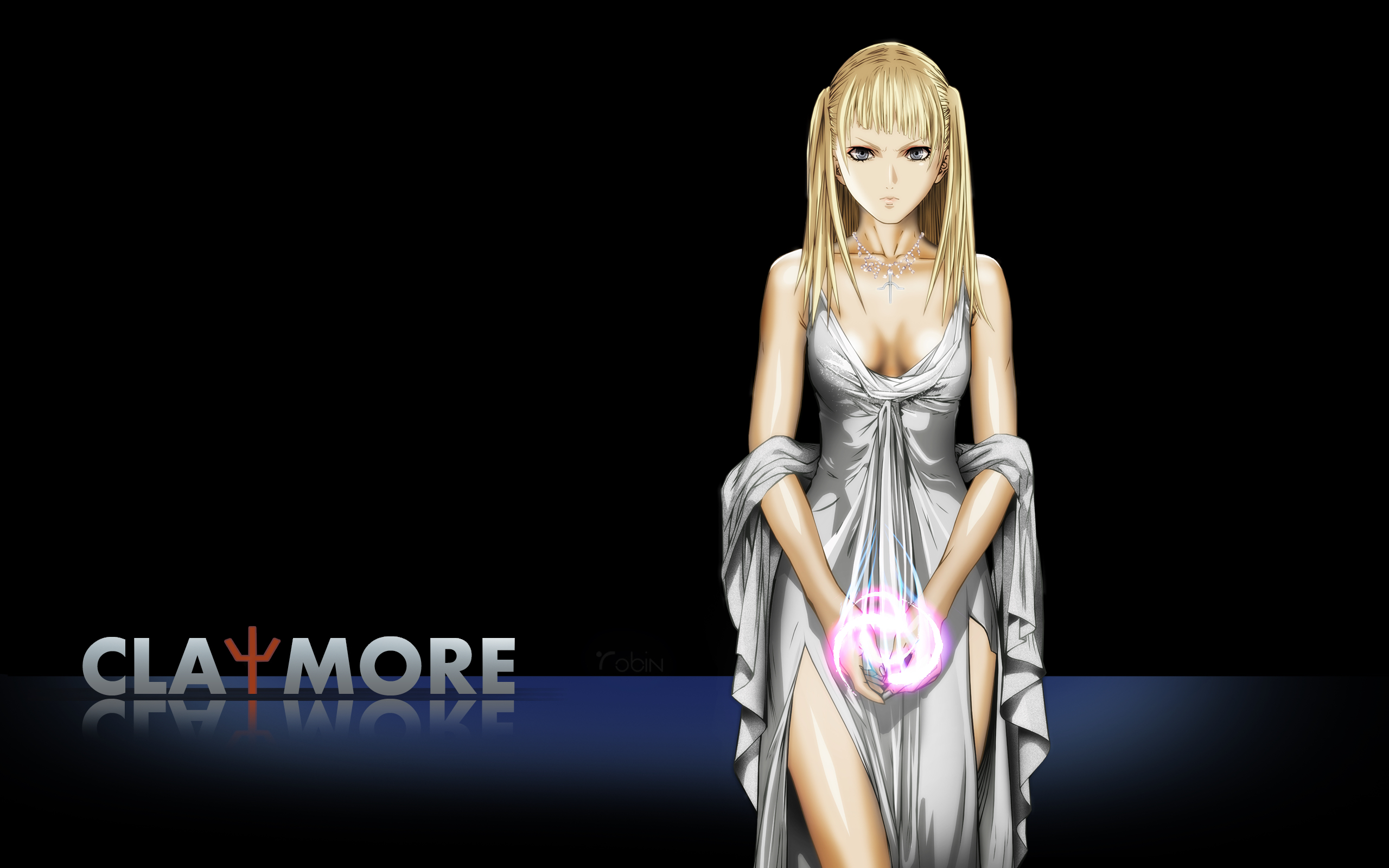 Laden Sie das Animes, Claymore-Bild kostenlos auf Ihren PC-Desktop herunter