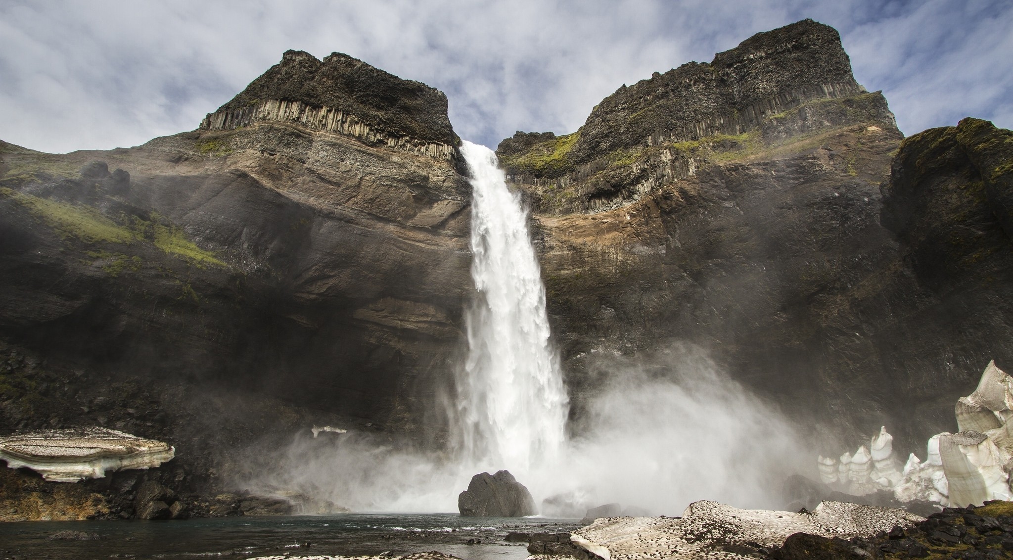 Laden Sie das Wasserfälle, Wasserfall, Klippe, Erde/natur-Bild kostenlos auf Ihren PC-Desktop herunter