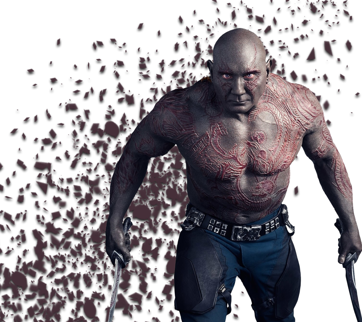 Free download wallpaper Movie, The Avengers, Drax The Destroyer, Dave Bautista, Avengers: Infinity War on your PC desktop