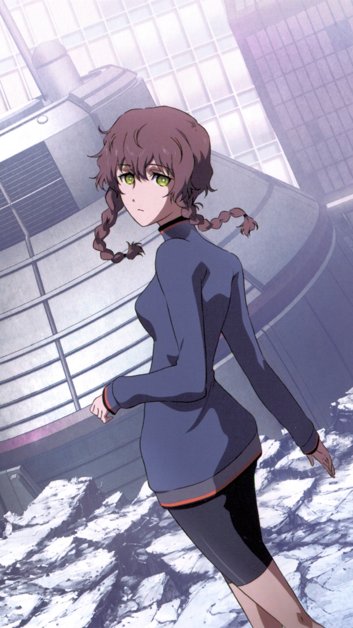 Handy-Wallpaper Animes, Steins Gate, Suzuha Amane kostenlos herunterladen.