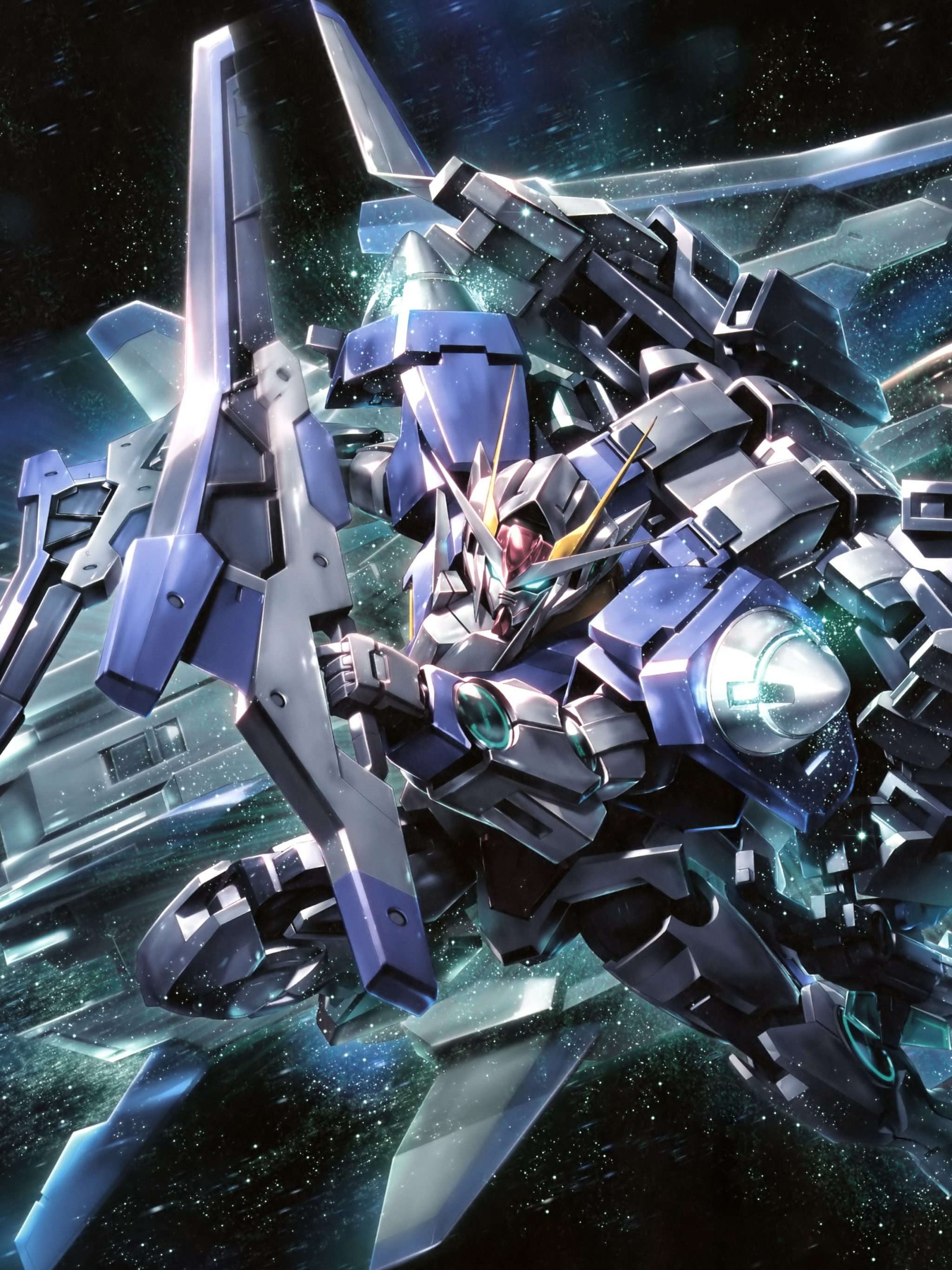 Téléchargez des papiers peints mobile Animé, Gundam gratuitement.