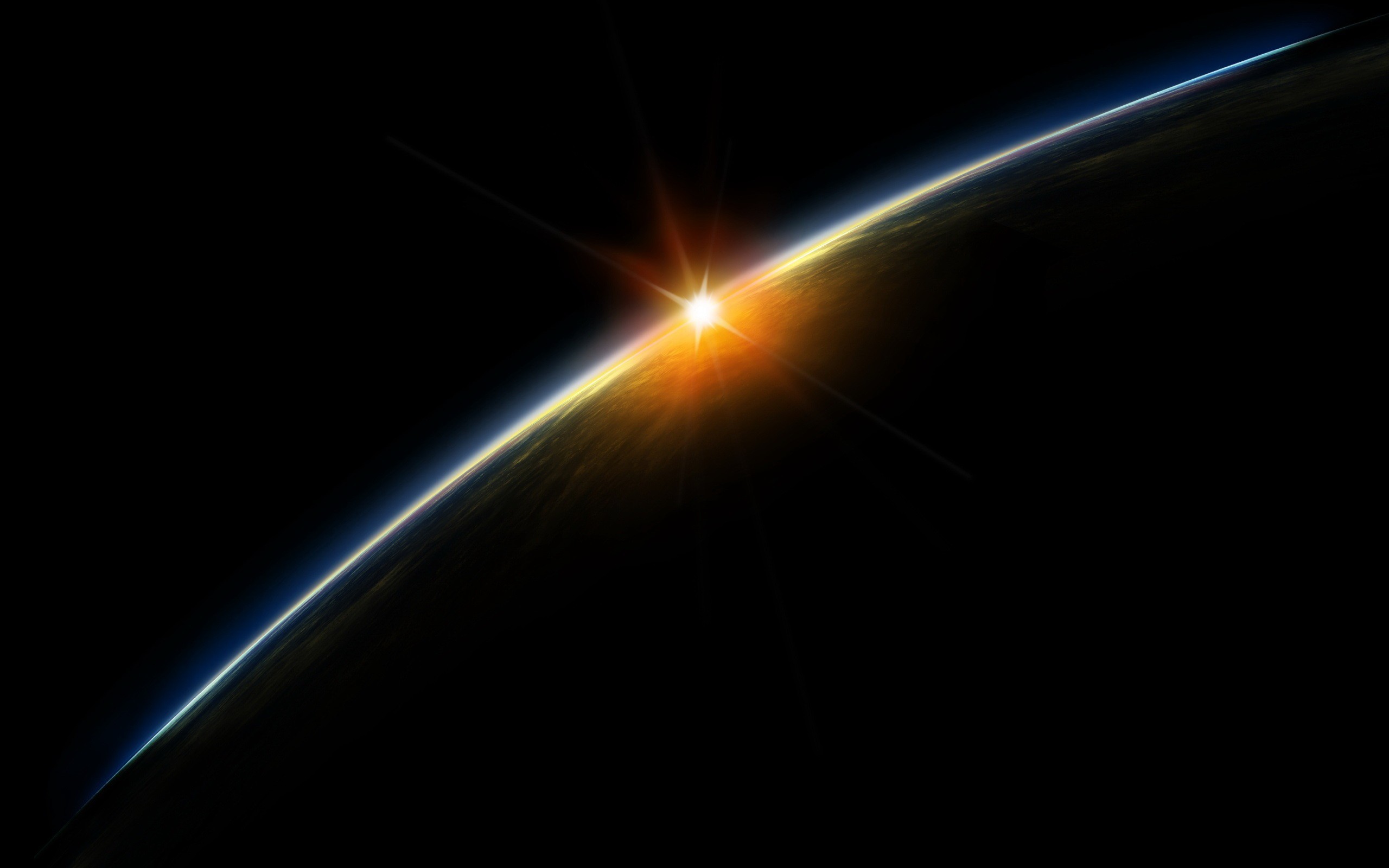 Download mobile wallpaper Sunrise, Sci Fi for free.