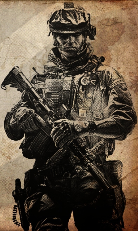 Download mobile wallpaper Battlefield, Video Game, Battlefield 3 for free.