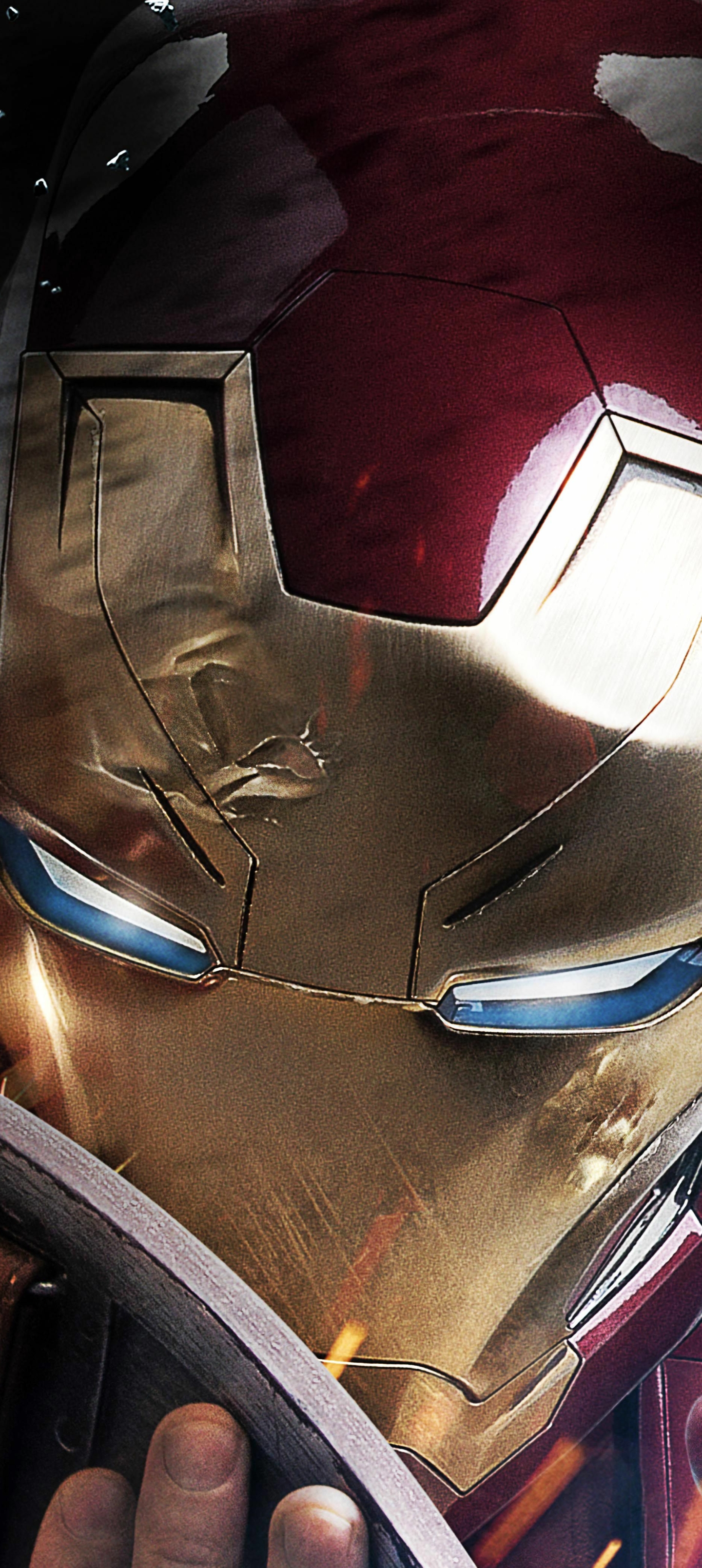 Download mobile wallpaper Iron Man, Captain America, Movie, Captain America: Civil War for free.