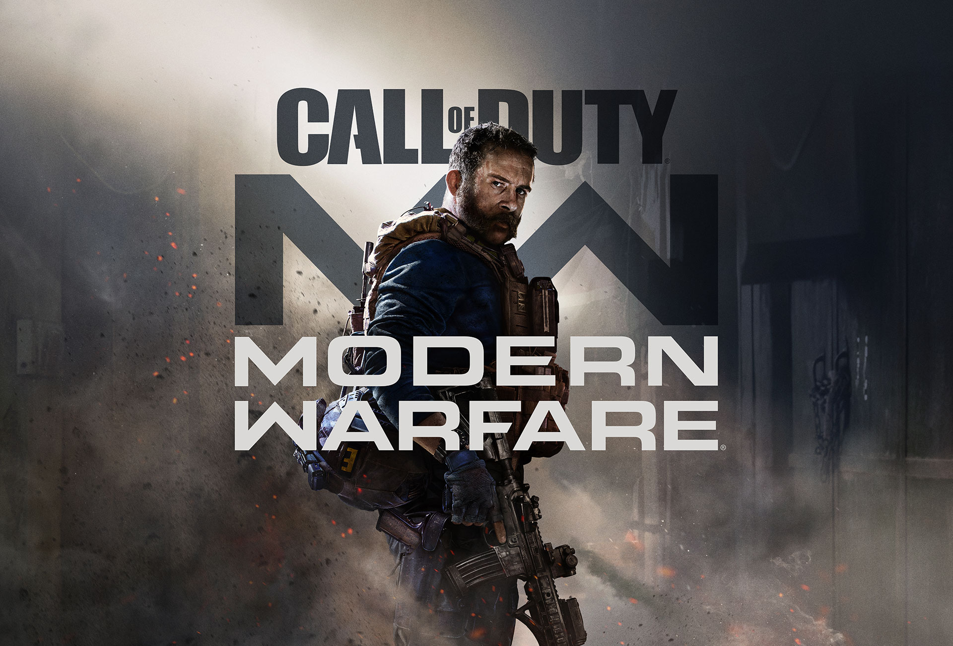 Популярні заставки і фони Call Of Duty: Modern Warfare на комп'ютер