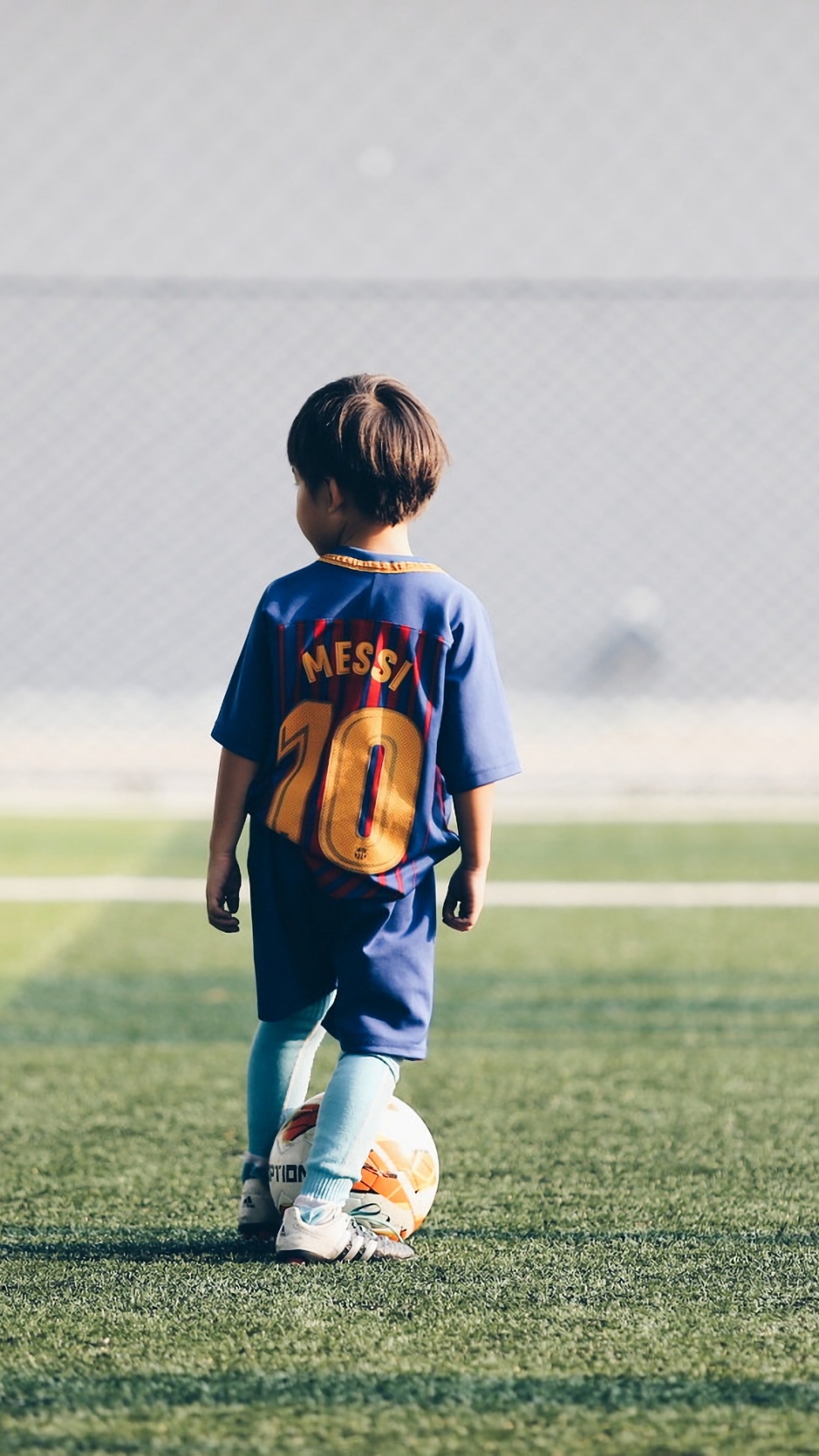 Download mobile wallpaper Child, Photography, Soccer for free.