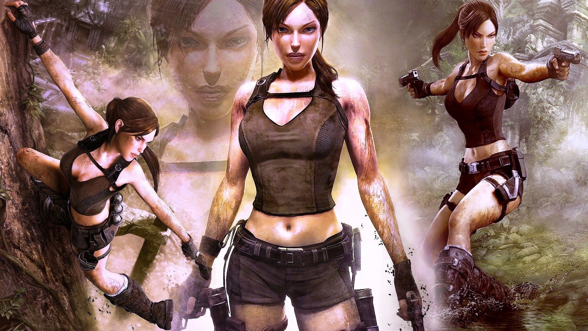 Baixe gratuitamente a imagem Tomb Raider, Videogame na área de trabalho do seu PC