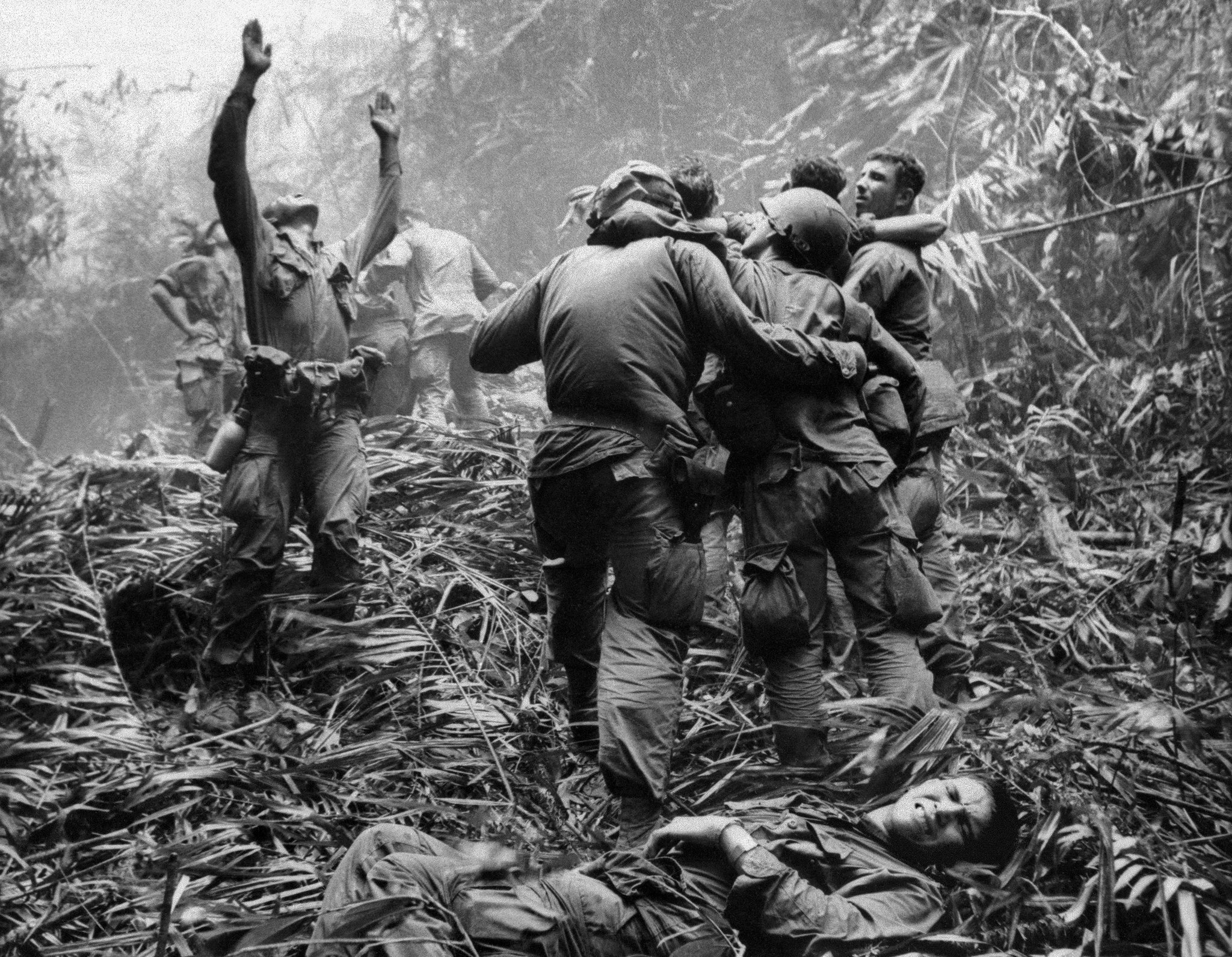 362373 Bild herunterladen militär, vietnamkrieg, kriege - Hintergrundbilder und Bildschirmschoner kostenlos