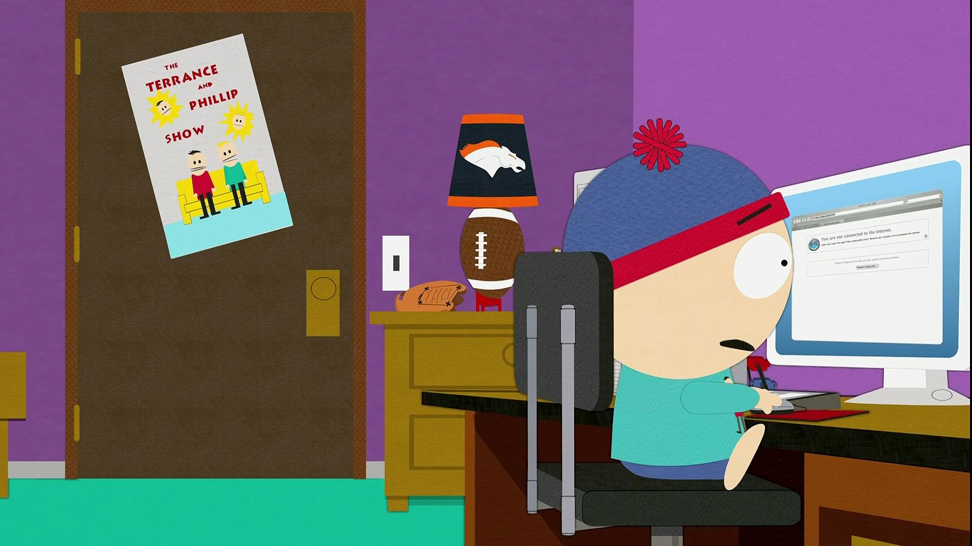 Baixar papel de parede para celular de South Park, Stan Marsh, Programa De Tv gratuito.