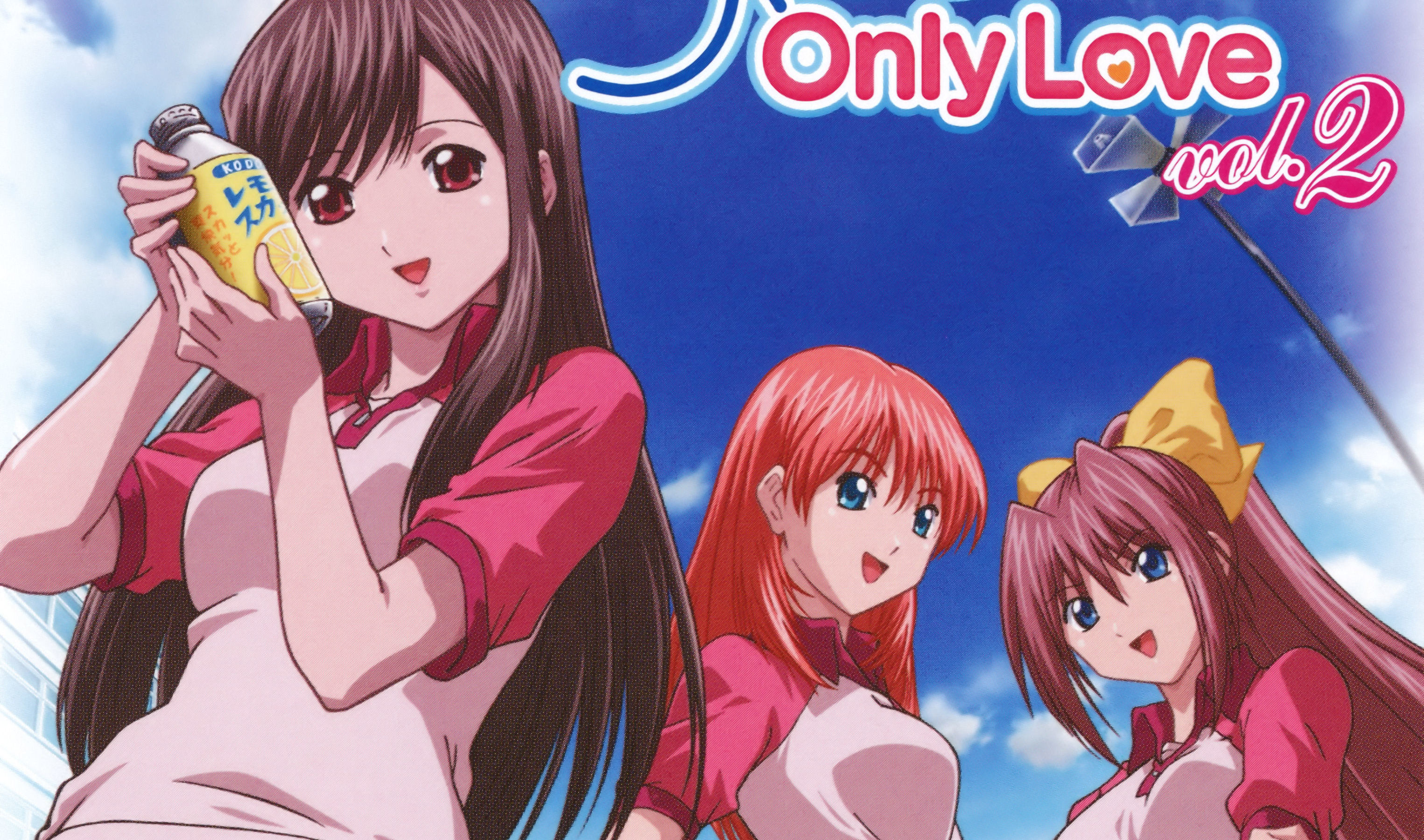 960689 Hintergrundbild herunterladen animes, tokimeki memoriaru: only love, ayame shiina, sakura shinjo, sayuri amamiya - Bildschirmschoner und Bilder kostenlos