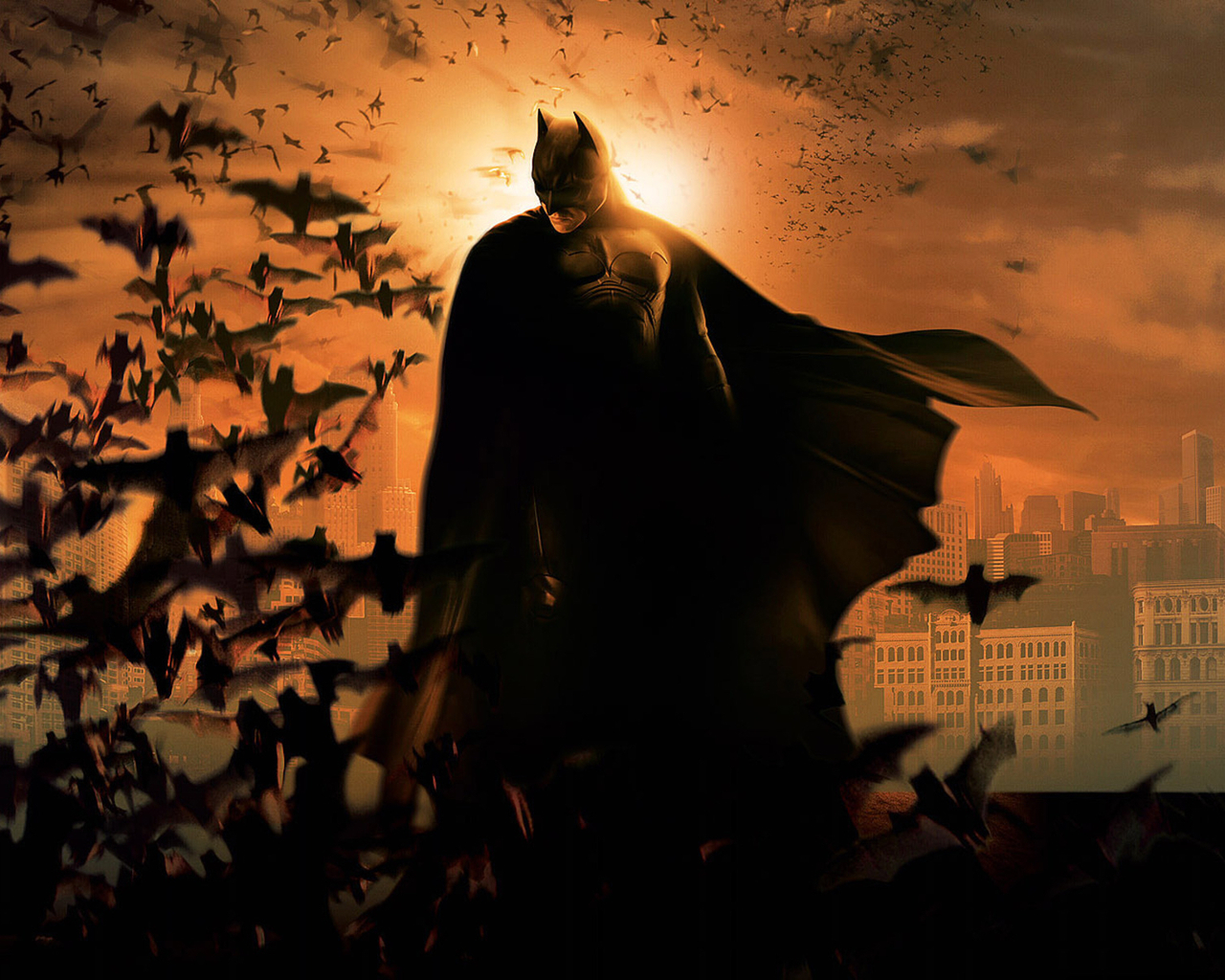 cinema, black, batman HD wallpaper