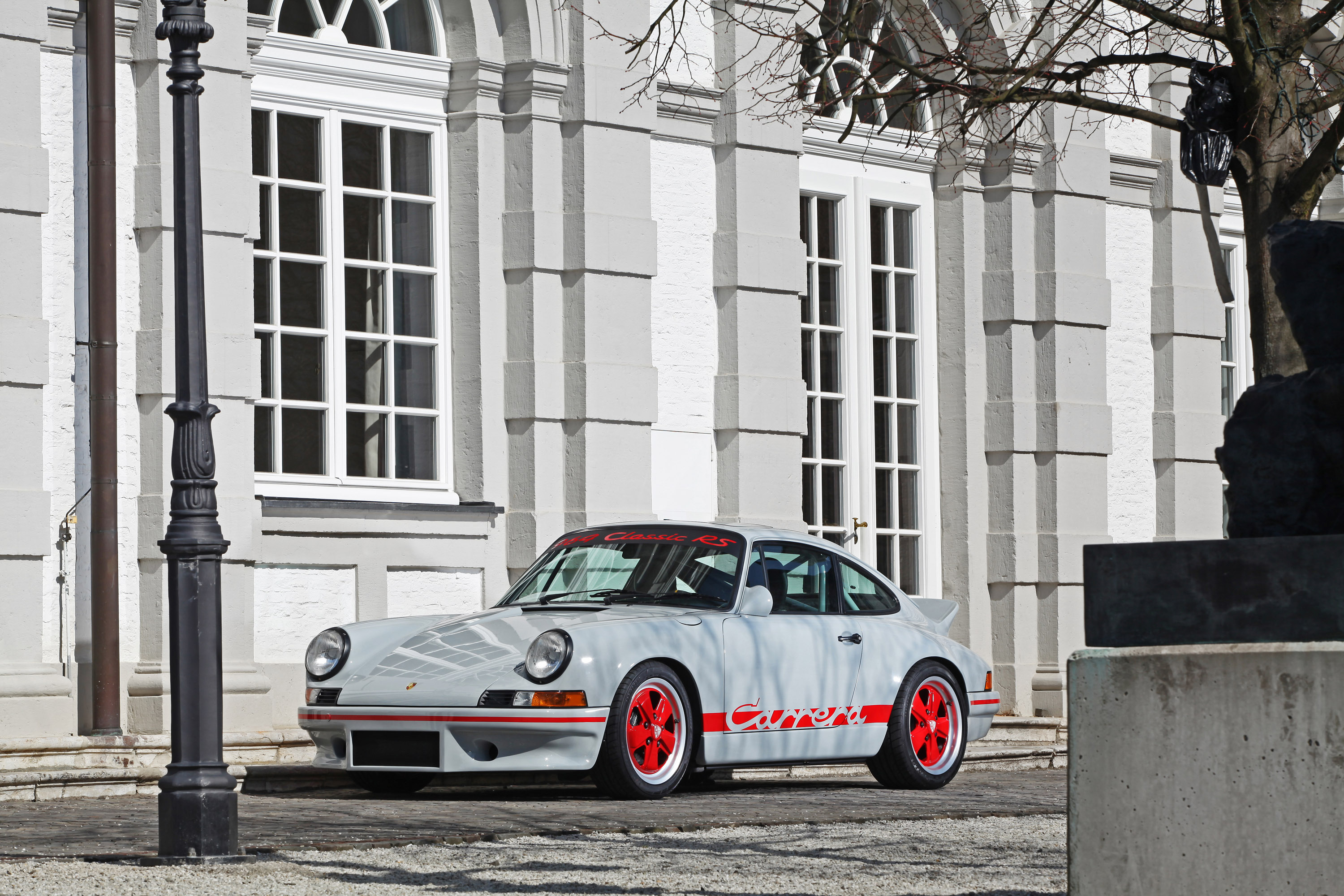 Télécharger des fonds d'écran Porsche 911 Carrera Rs HD