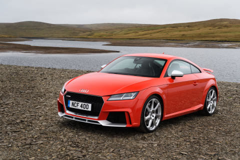 Download mobile wallpaper Audi, Car, Audi Tt, Vehicle, Vehicles for free.