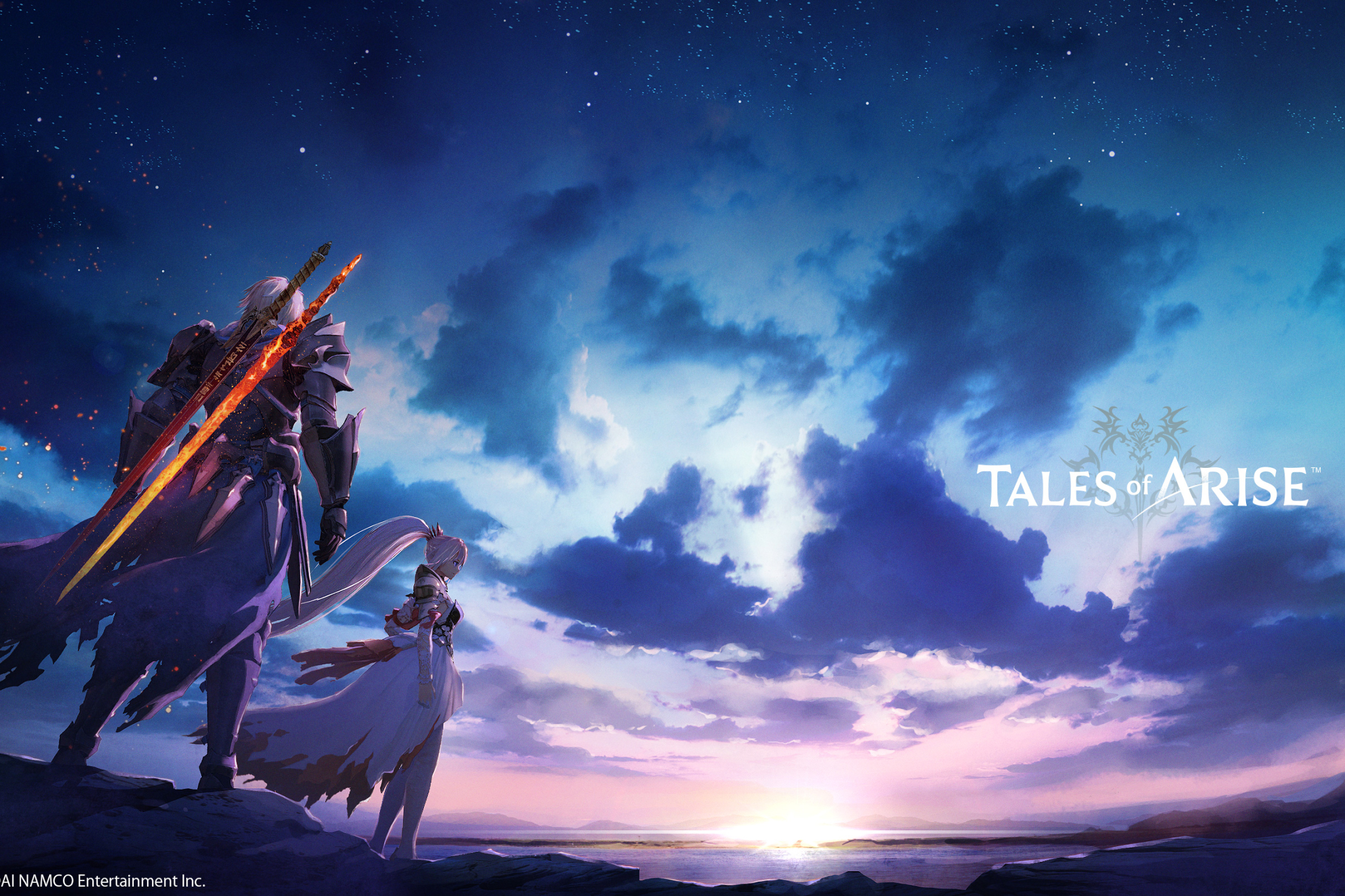 Download mobile wallpaper Video Game, Tales Of Arise for free.