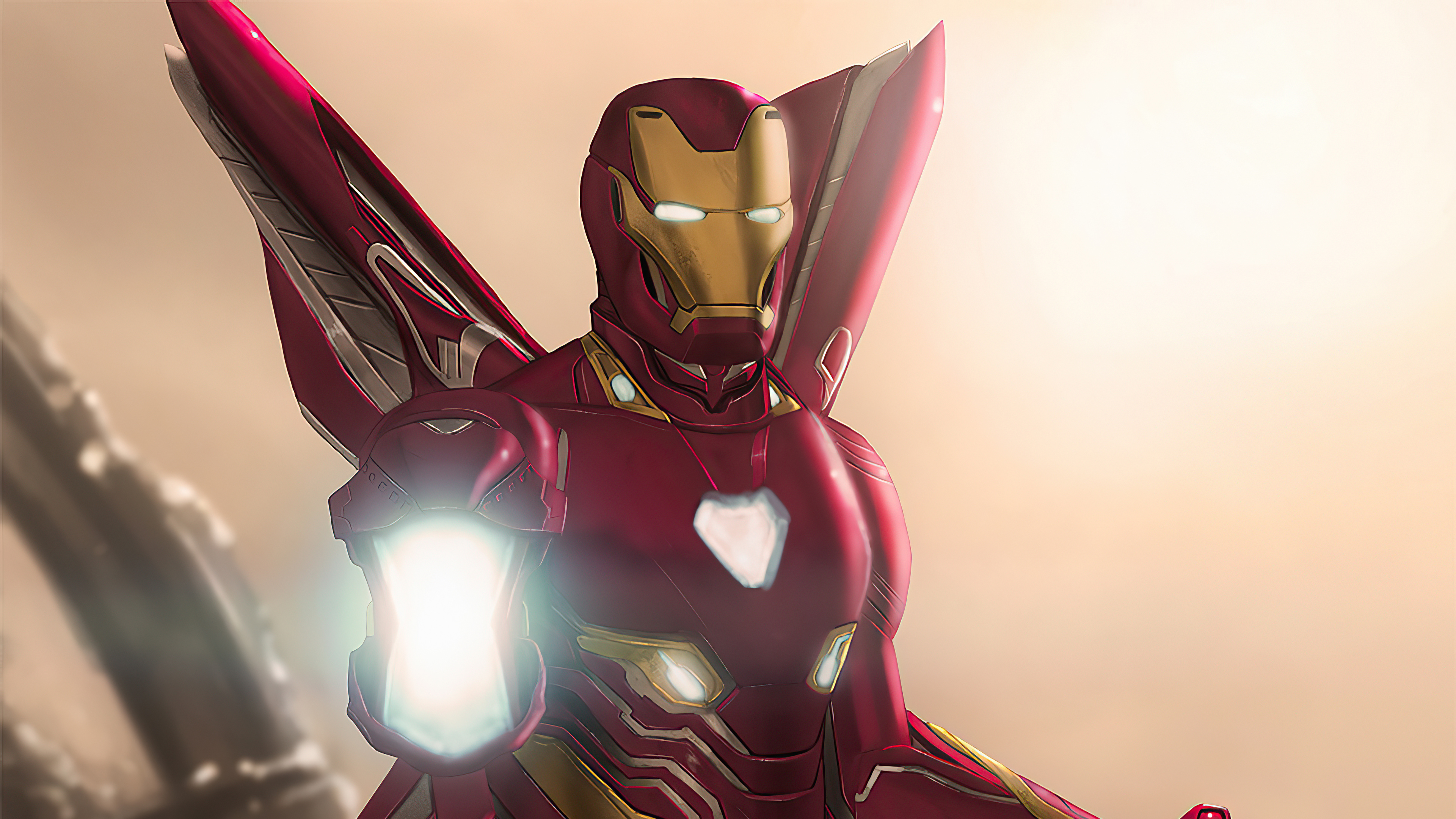 Descarga gratis la imagen Iron Man, Historietas en el escritorio de tu PC
