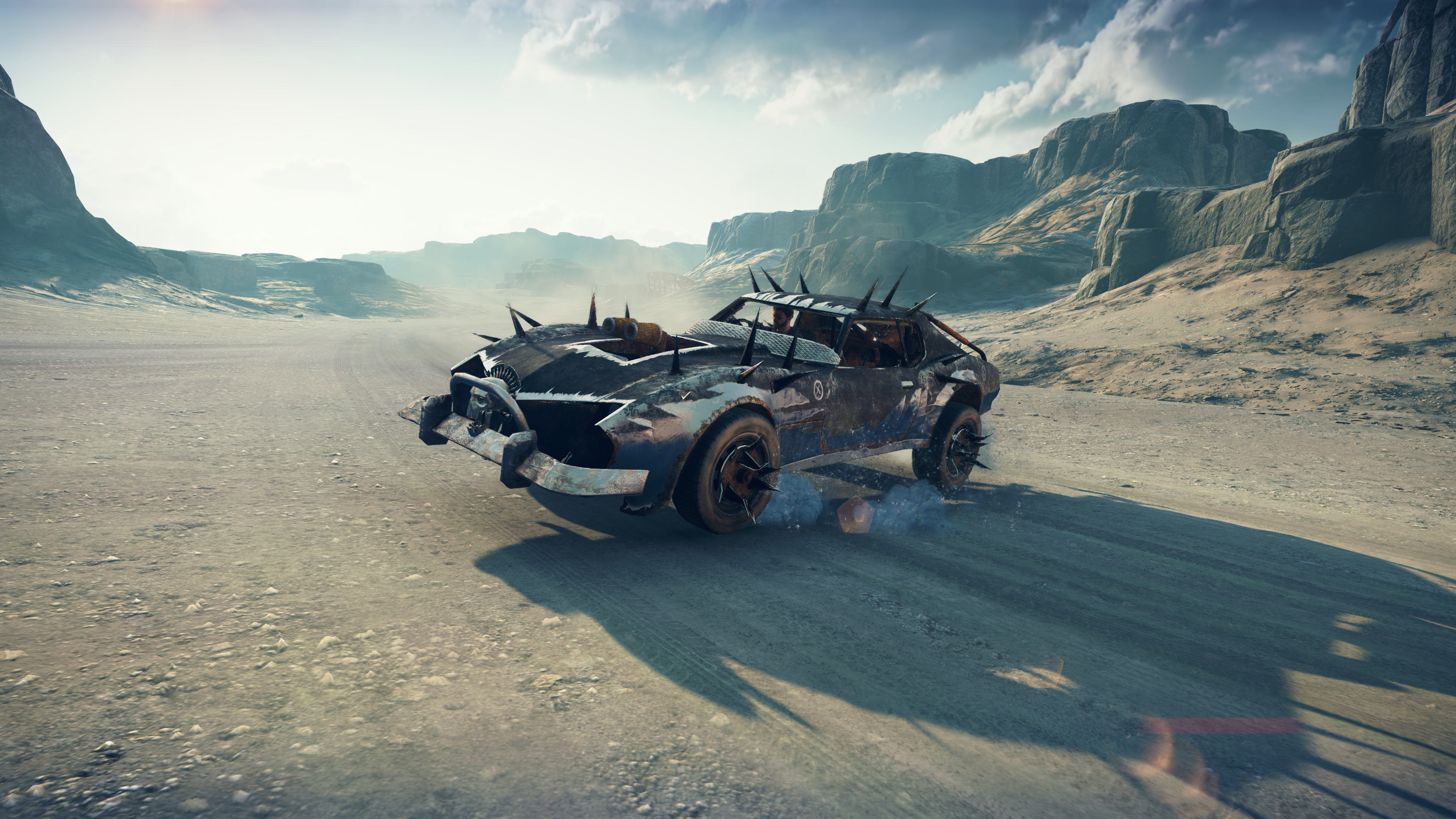 Baixe gratuitamente a imagem Videogame, Mad Max na área de trabalho do seu PC
