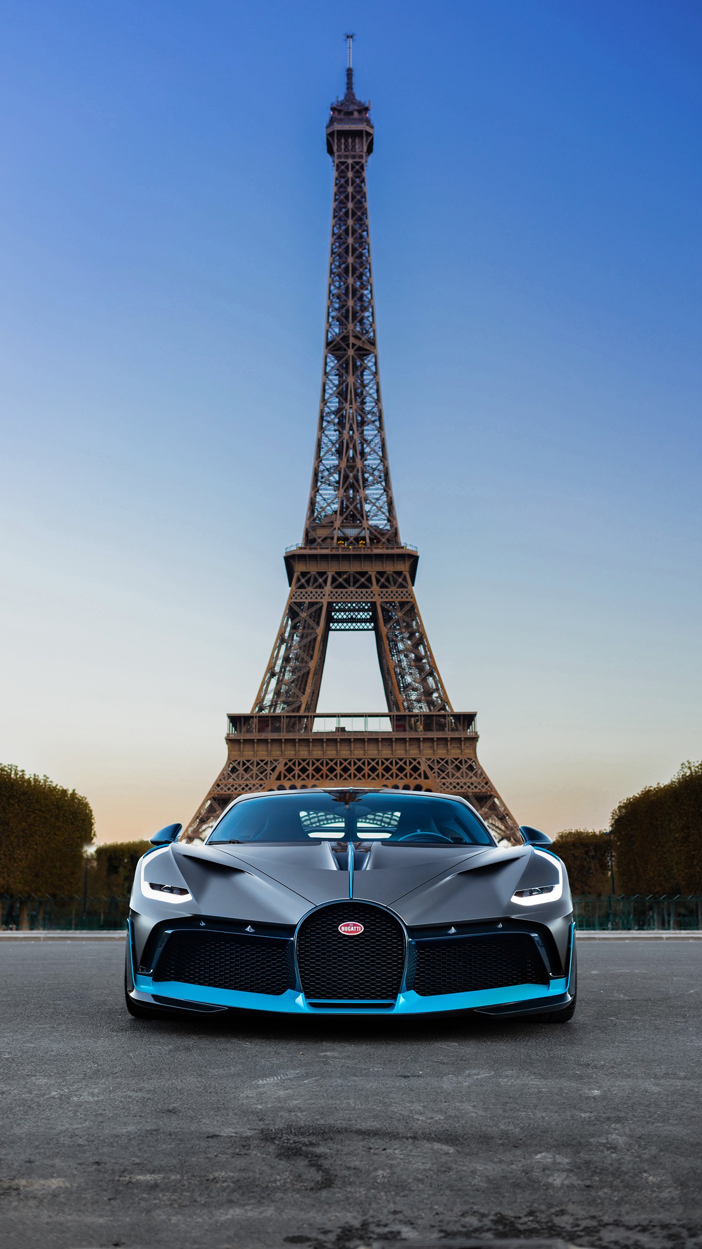 Descarga gratuita de fondo de pantalla para móvil de Bugatti, París, Vehículos, Bugatti Divo.