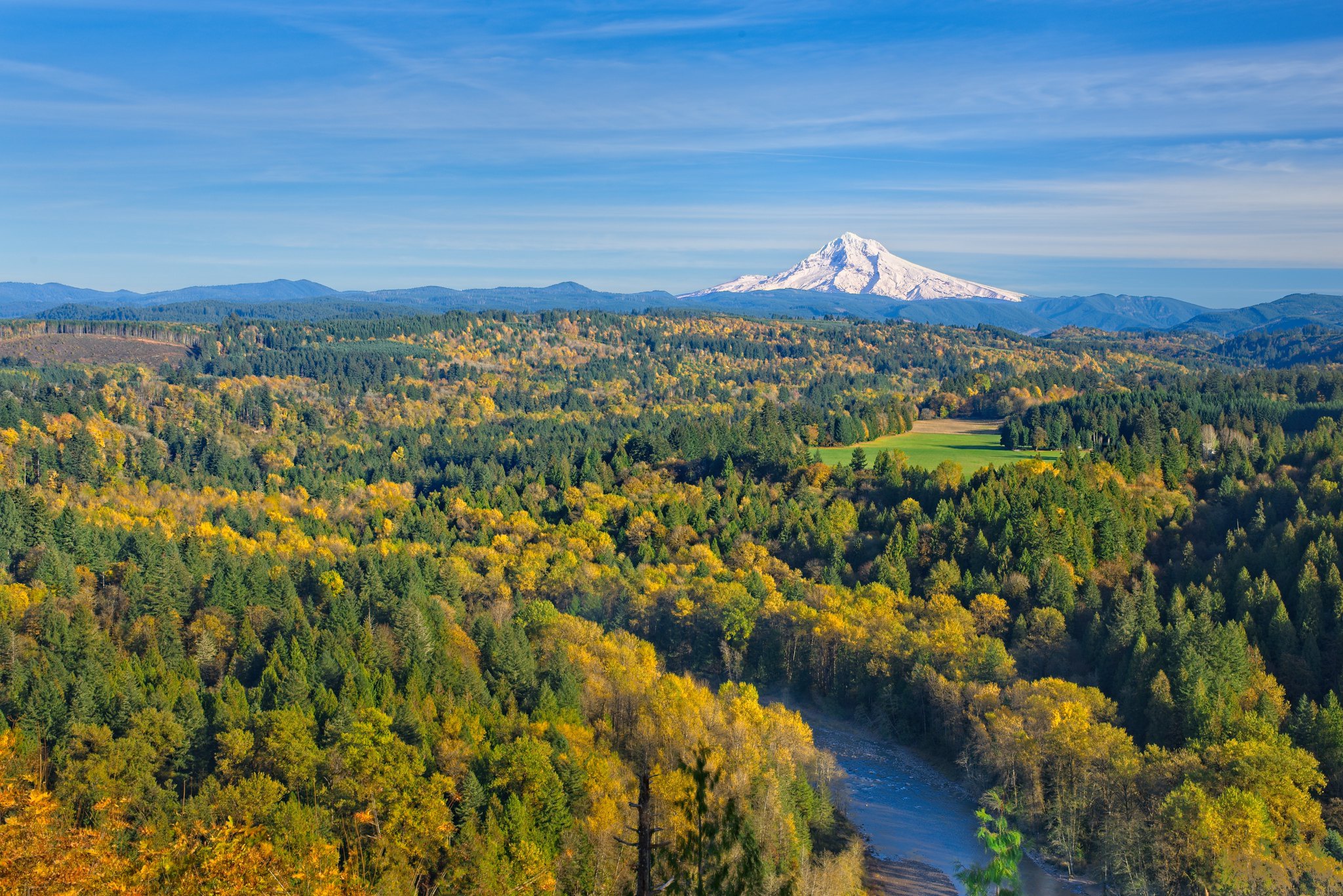 Laden Sie das Landschaft, Wald, Fluss, Gebirge, Erde/natur-Bild kostenlos auf Ihren PC-Desktop herunter