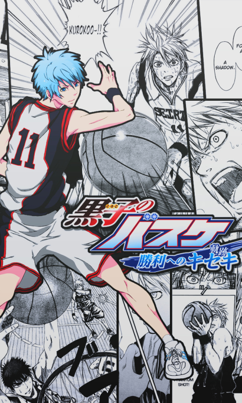 Baixar papel de parede para celular de Anime, Tetsuya Kuroko, Kuroko No Basket gratuito.