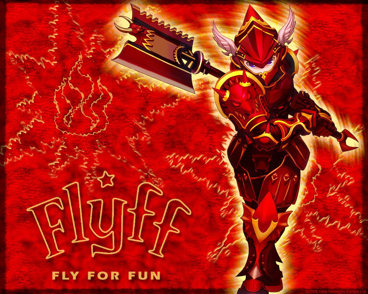 video game, fly for fun, flyff