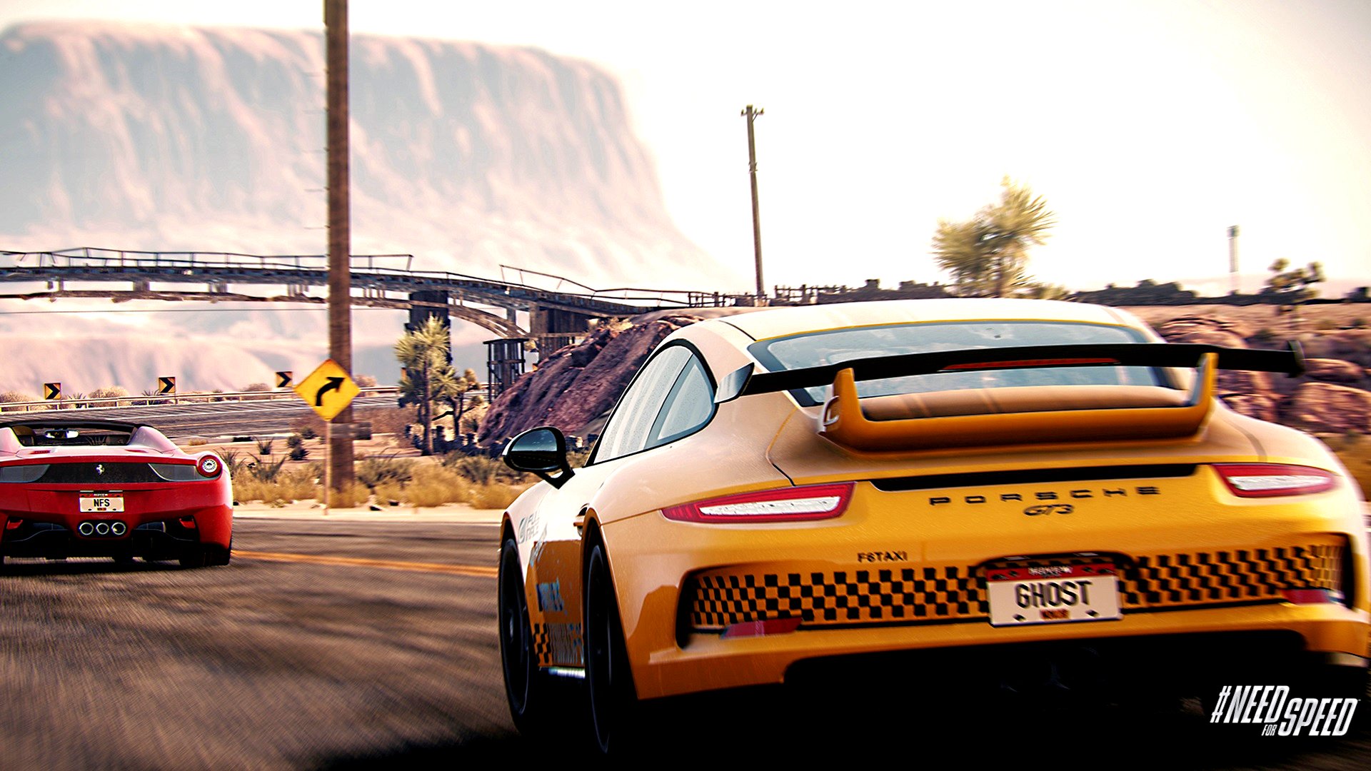Download mobile wallpaper Need For Speed: Rivals, Need For Speed, Video Game for free.